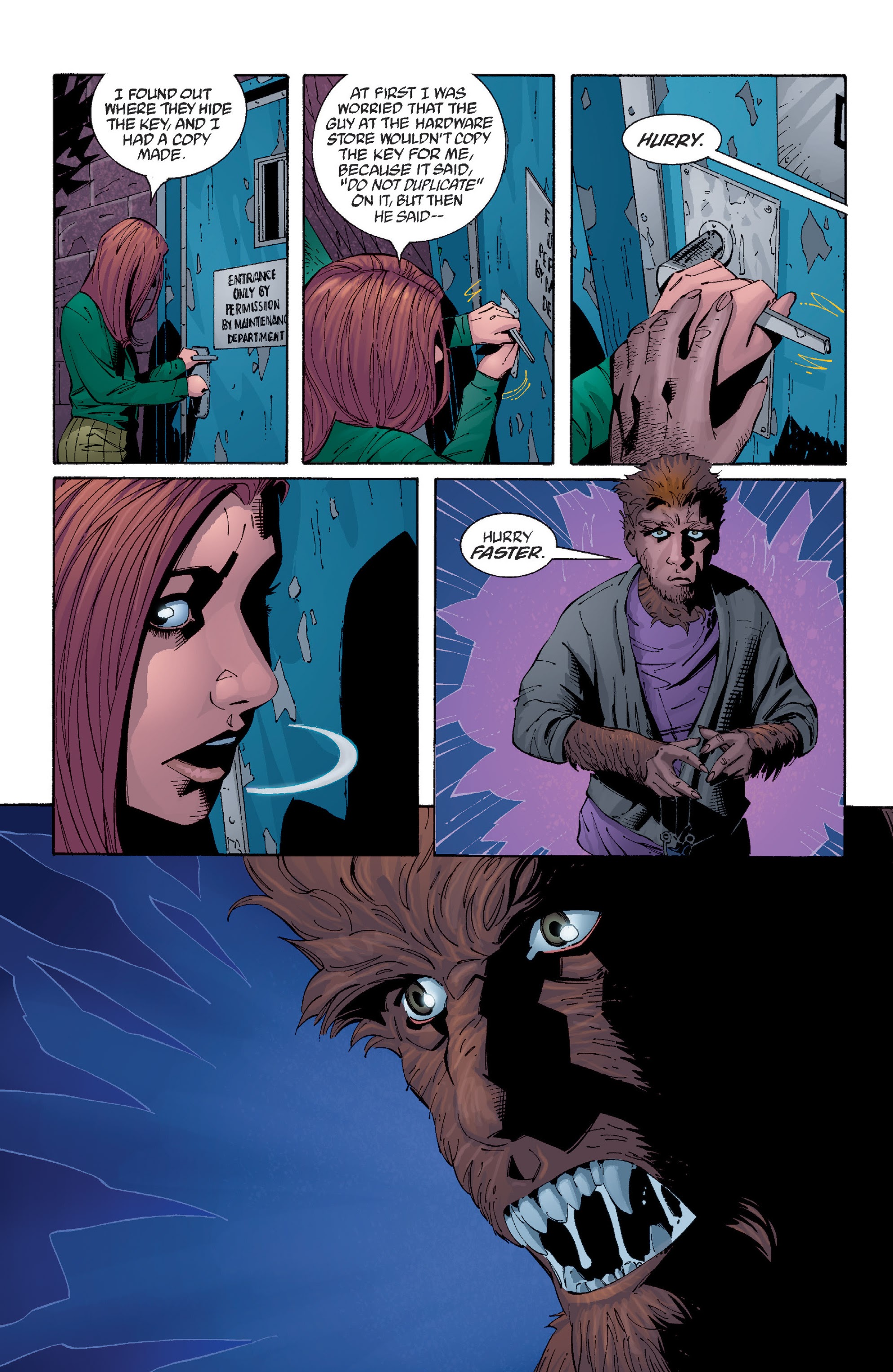 Read online Buffy the Vampire Slayer (1998) comic -  Issue # _Legacy Edition Book 5 (Part 1) - 11