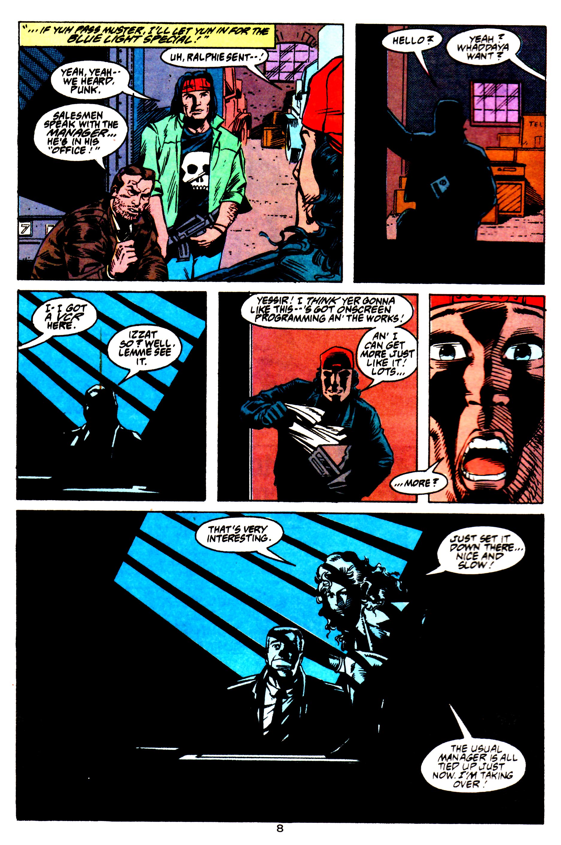 Read online Superman: The Legacy of Superman comic -  Issue # Full - 24