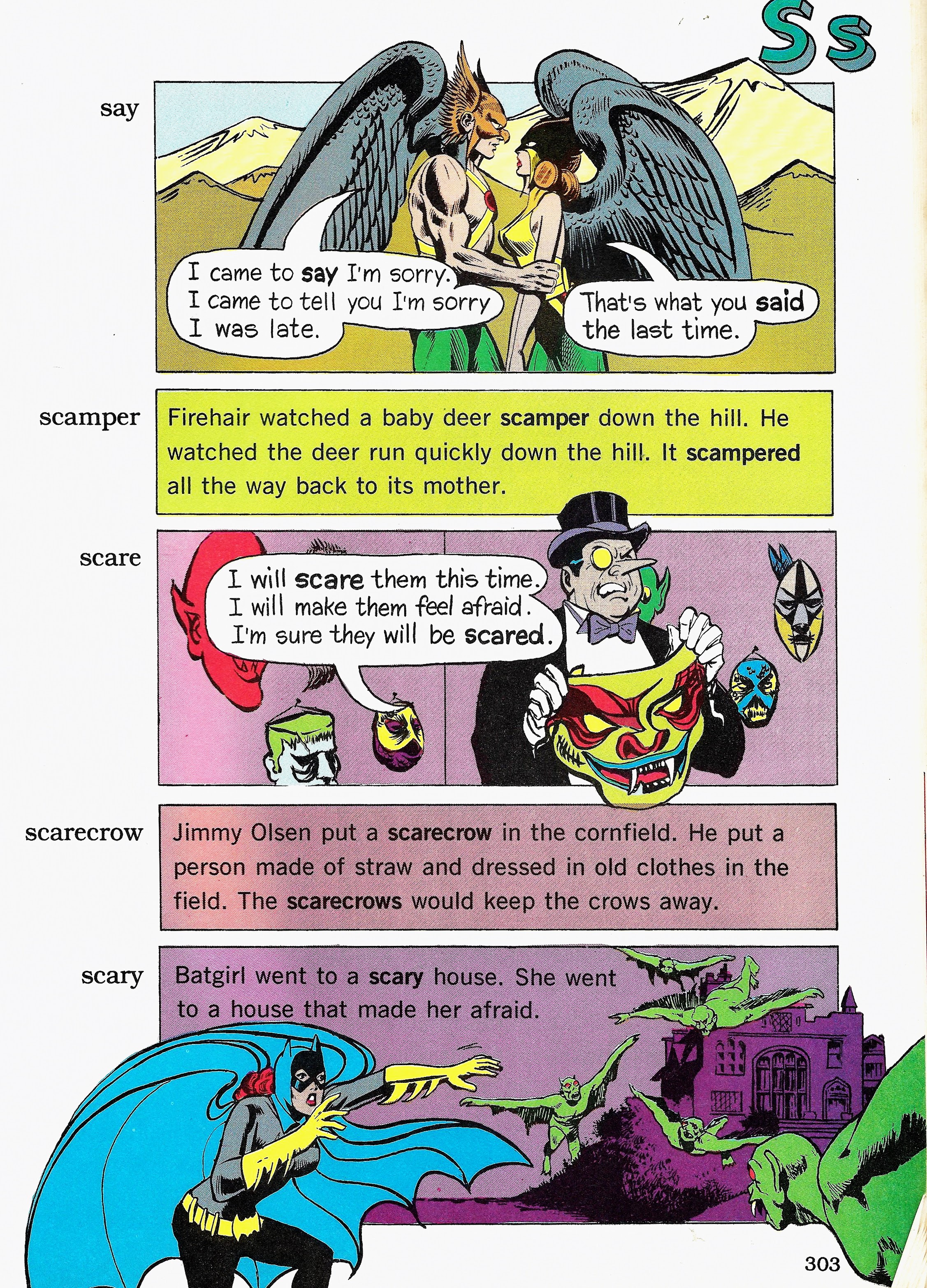 Read online The Super Dictionary comic -  Issue # TPB (Part 4) - 4