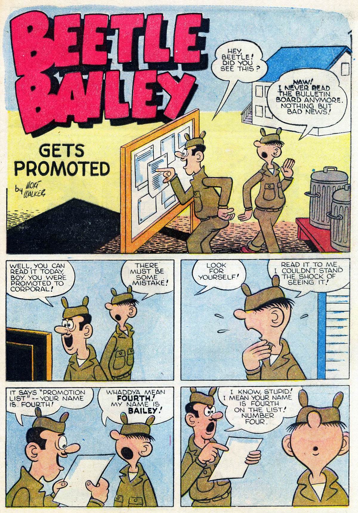 Read online Four Color Comics comic -  Issue #521 - 21