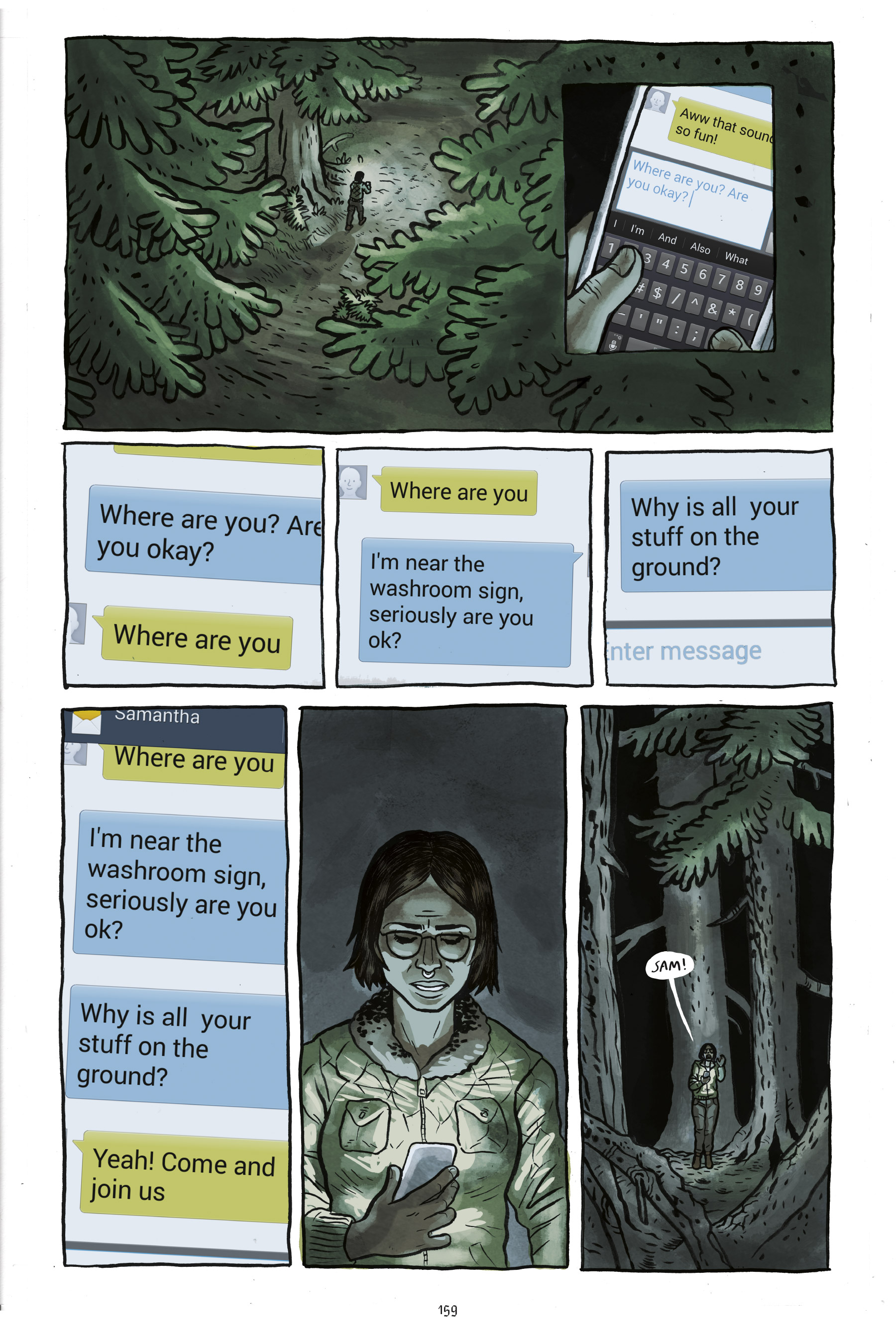 Read online Bones of the Coast comic -  Issue # TPB (Part 2) - 60