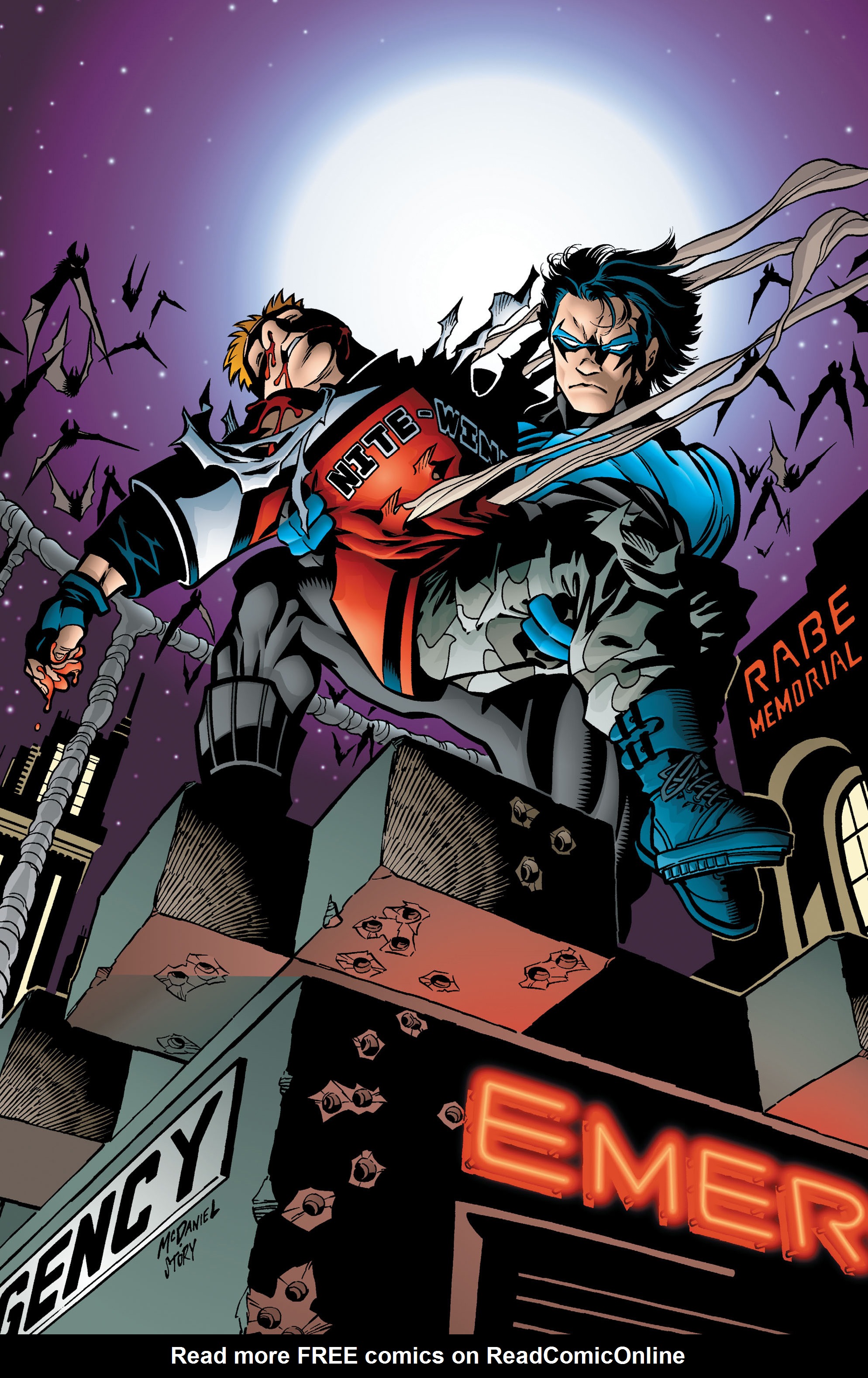 Read online Nightwing (1996) comic -  Issue # _2014 Edition TPB 3 (Part 2) - 93