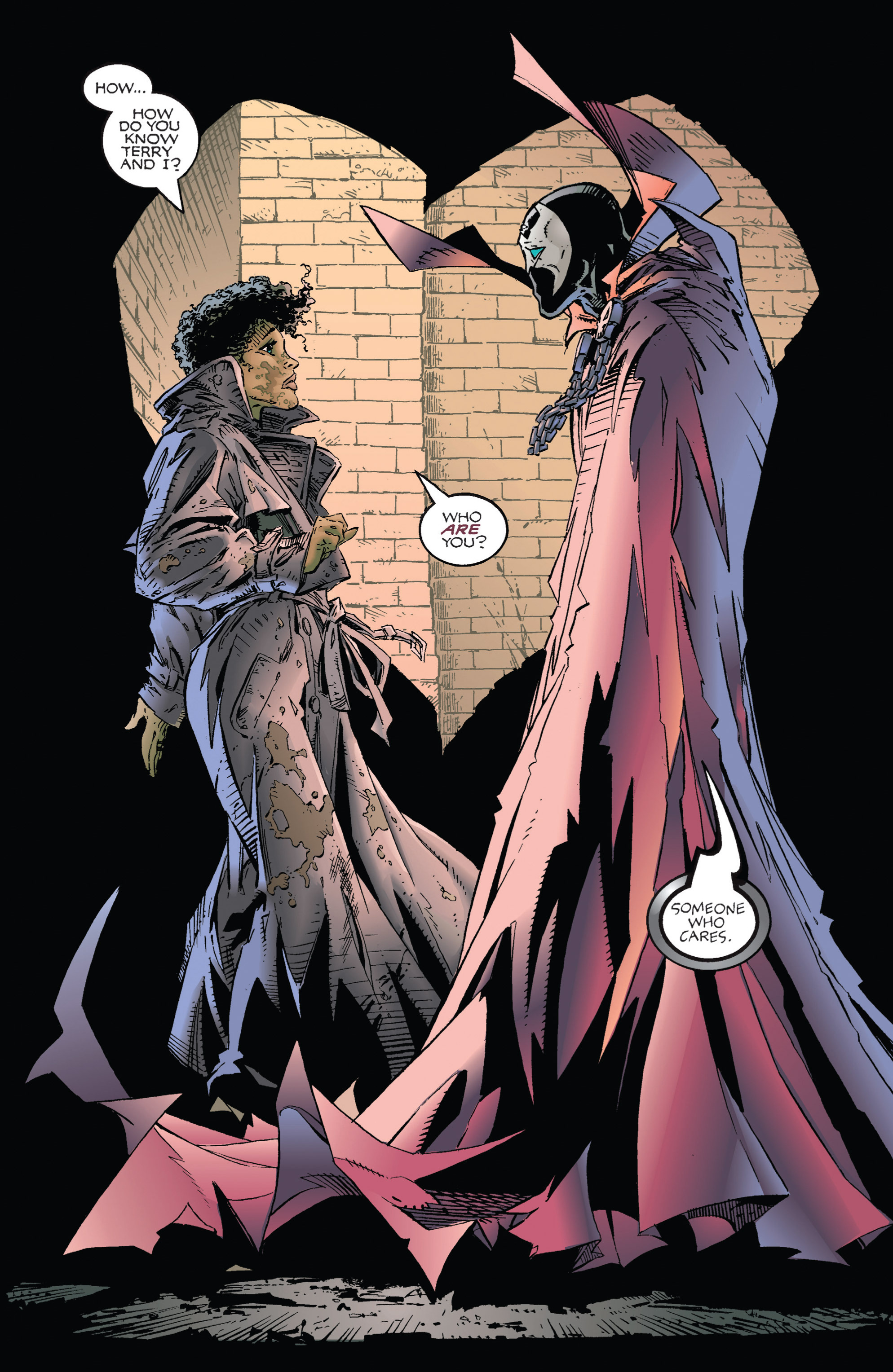 Read online Spawn comic -  Issue # _Collection TPB 5 - 48