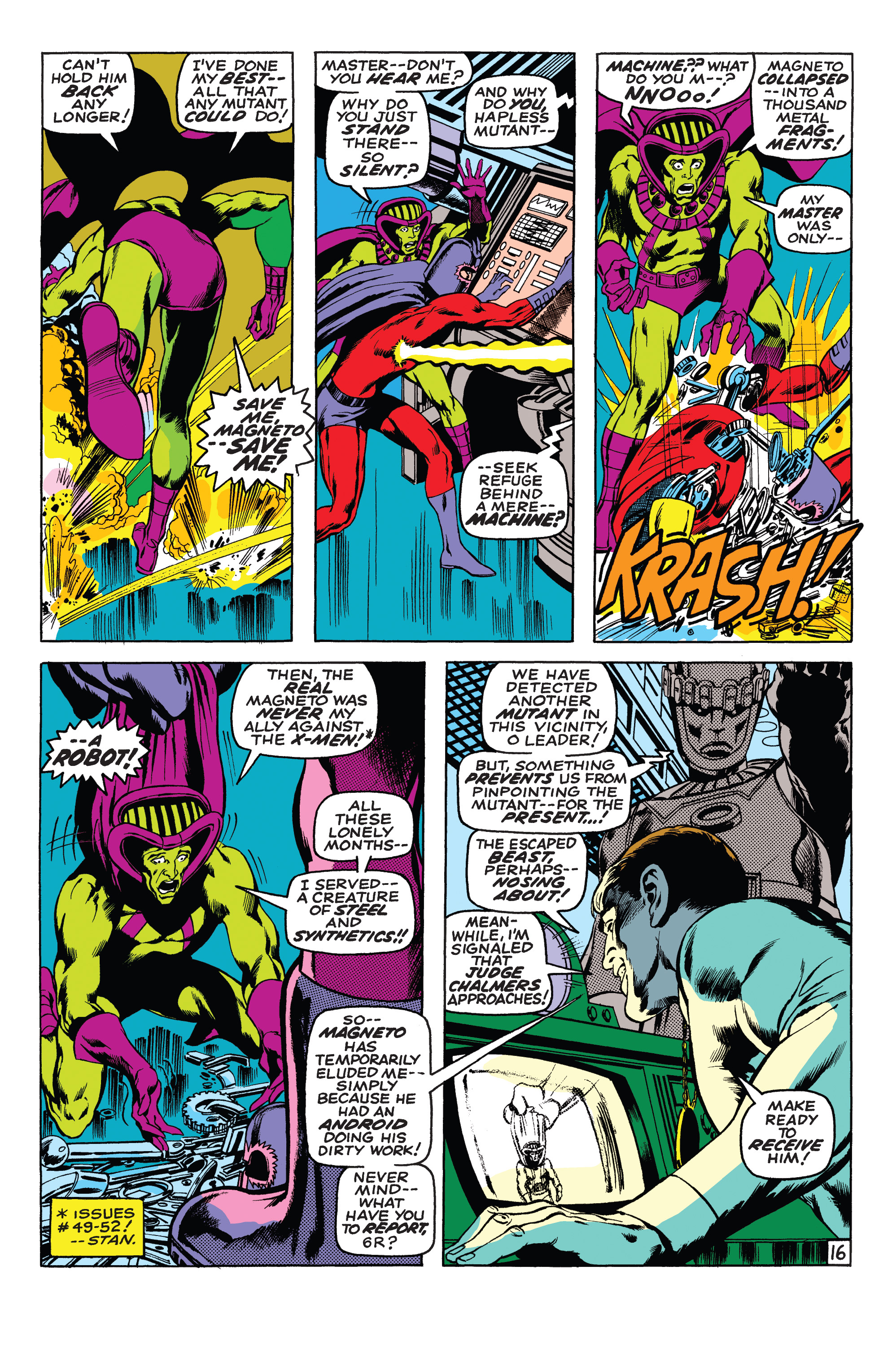 Read online Marvel Tales: X-Men comic -  Issue # Full - 20