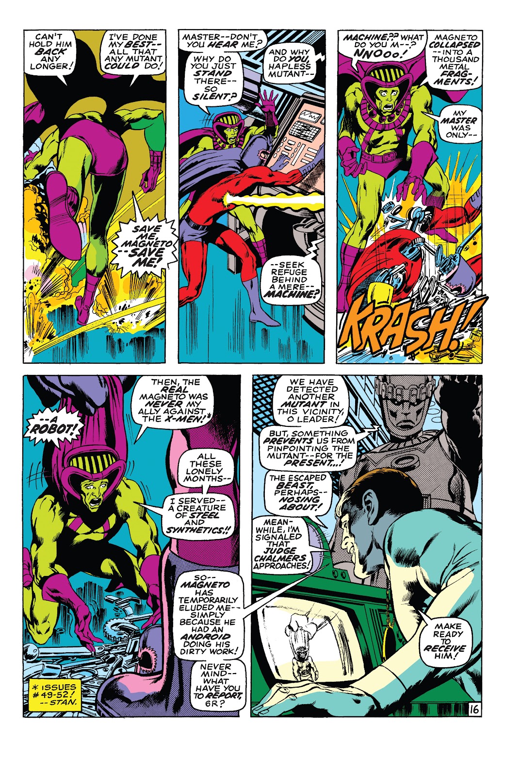 Marvel Tales: X-Men issue Full - Page 20