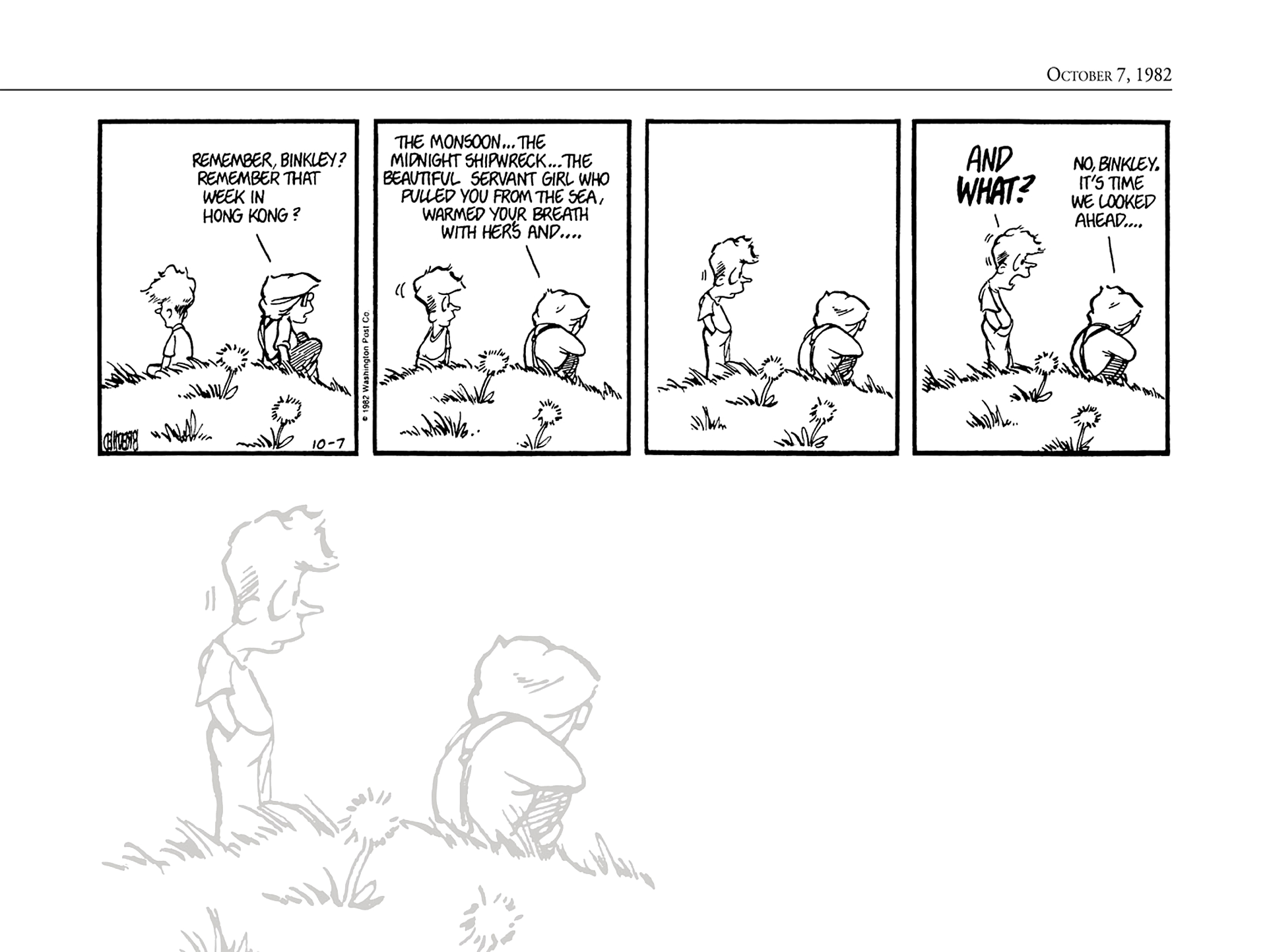 Read online The Bloom County Digital Library comic -  Issue # TPB 2 (Part 3) - 92