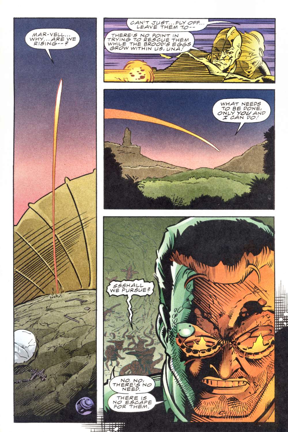 the untold legend of captain marvel