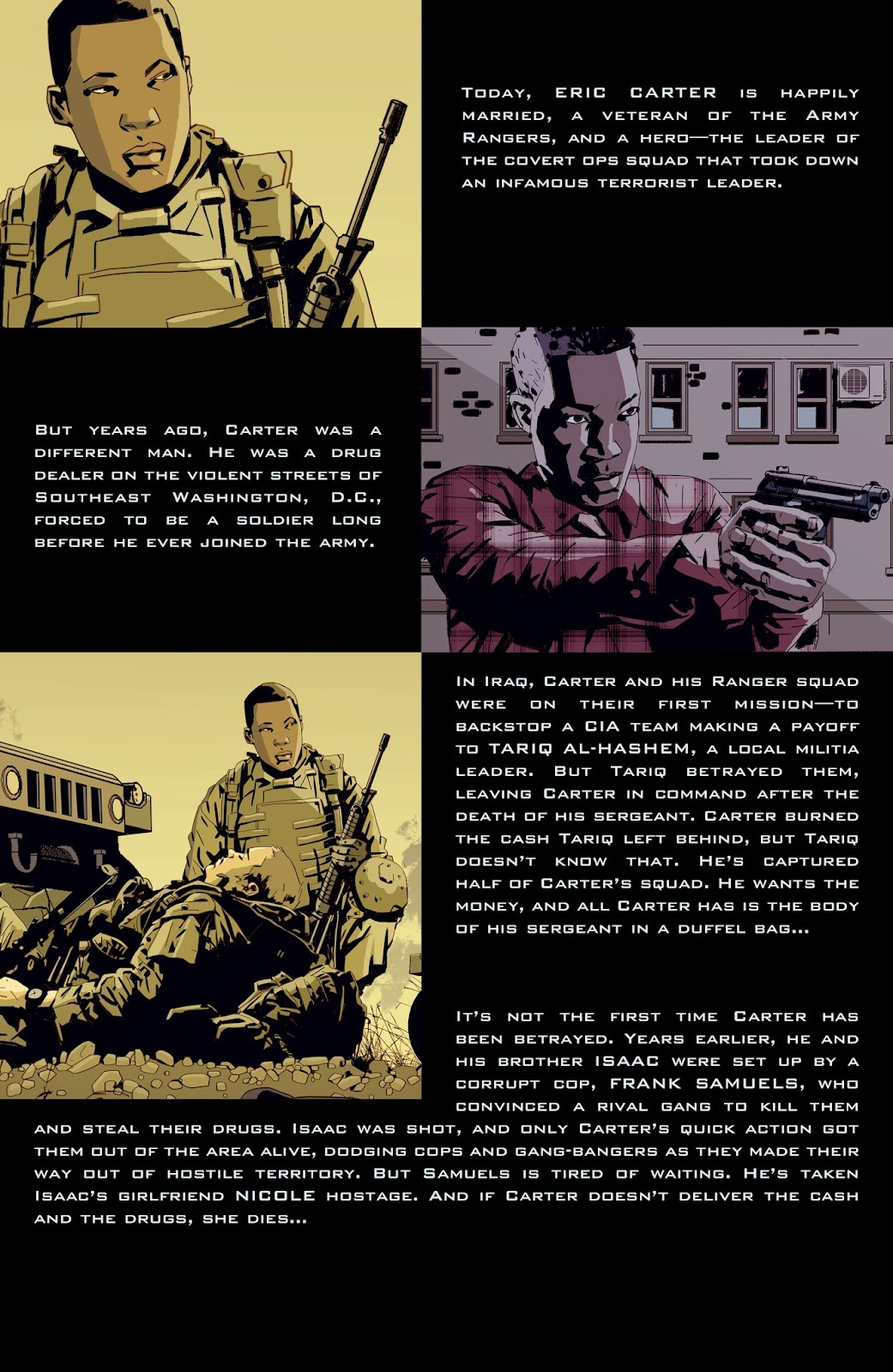 24: Legacy - Rules of Engagement issue 5 - Page 3