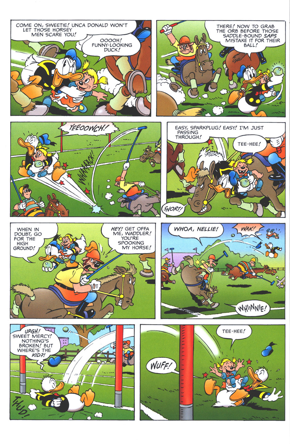 Walt Disney's Comics and Stories issue 674 - Page 52