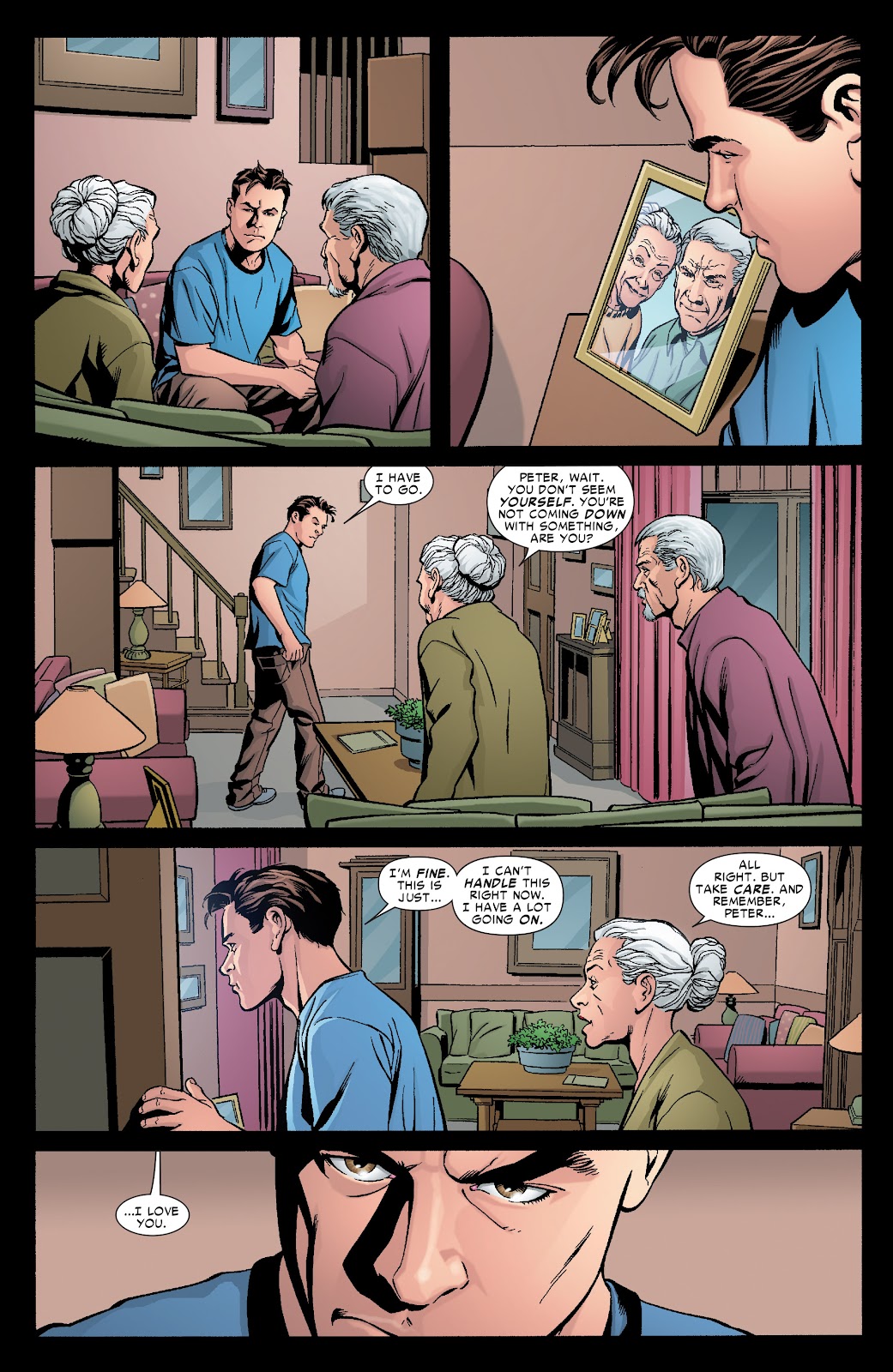 The Amazing Spider-Man: Brand New Day: The Complete Collection issue TPB 4 (Part 1) - Page 31