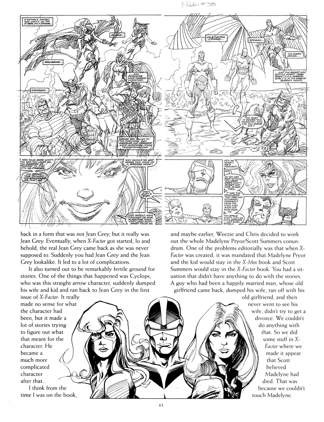 Read online Modern Masters comic -  Issue #8 - 64