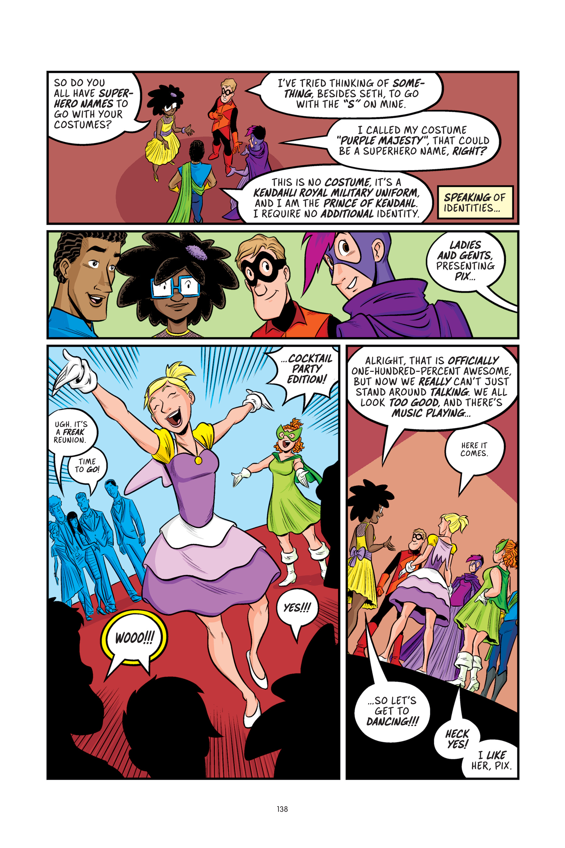 Read online Pix comic -  Issue # TPB 2 (Part 2) - 40