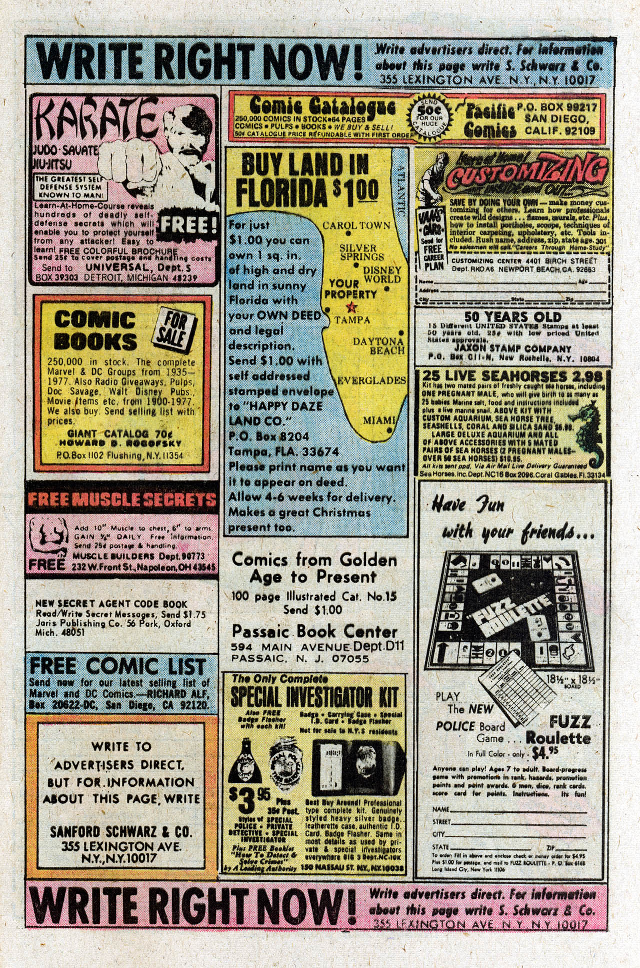 Read online Teen Titans (1966) comic -  Issue #46 - 29