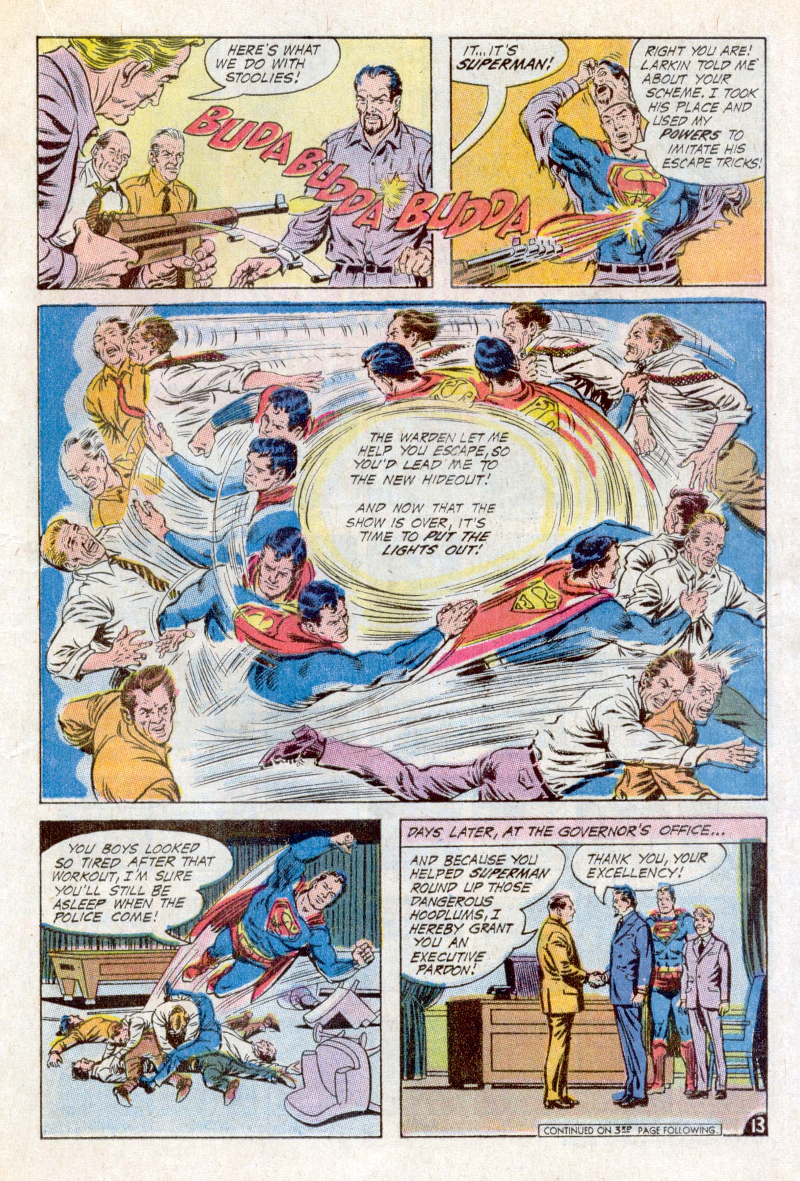 Read online Action Comics (1938) comic -  Issue #393 - 18