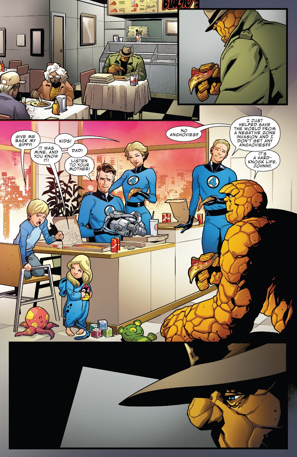 Guardians of the Galaxy (2015) issue 15 - Page 7