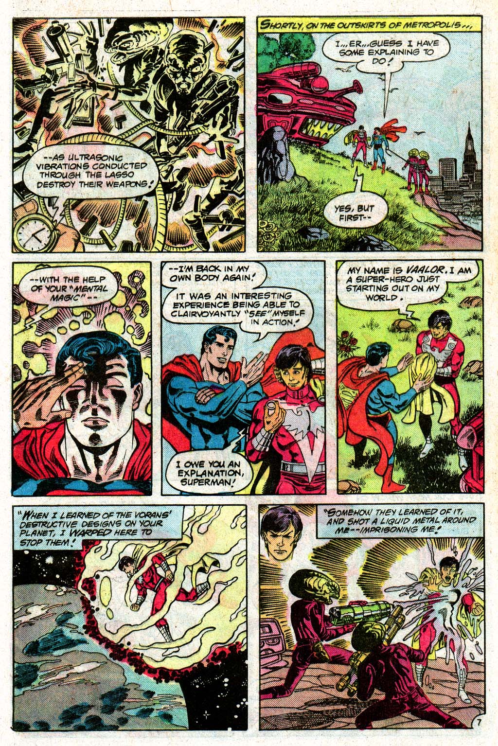 Action Comics (1938) issue 576 - Page 32