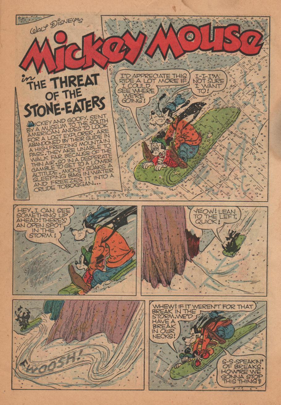 Read online Walt Disney's Comics and Stories comic -  Issue #218 - 26