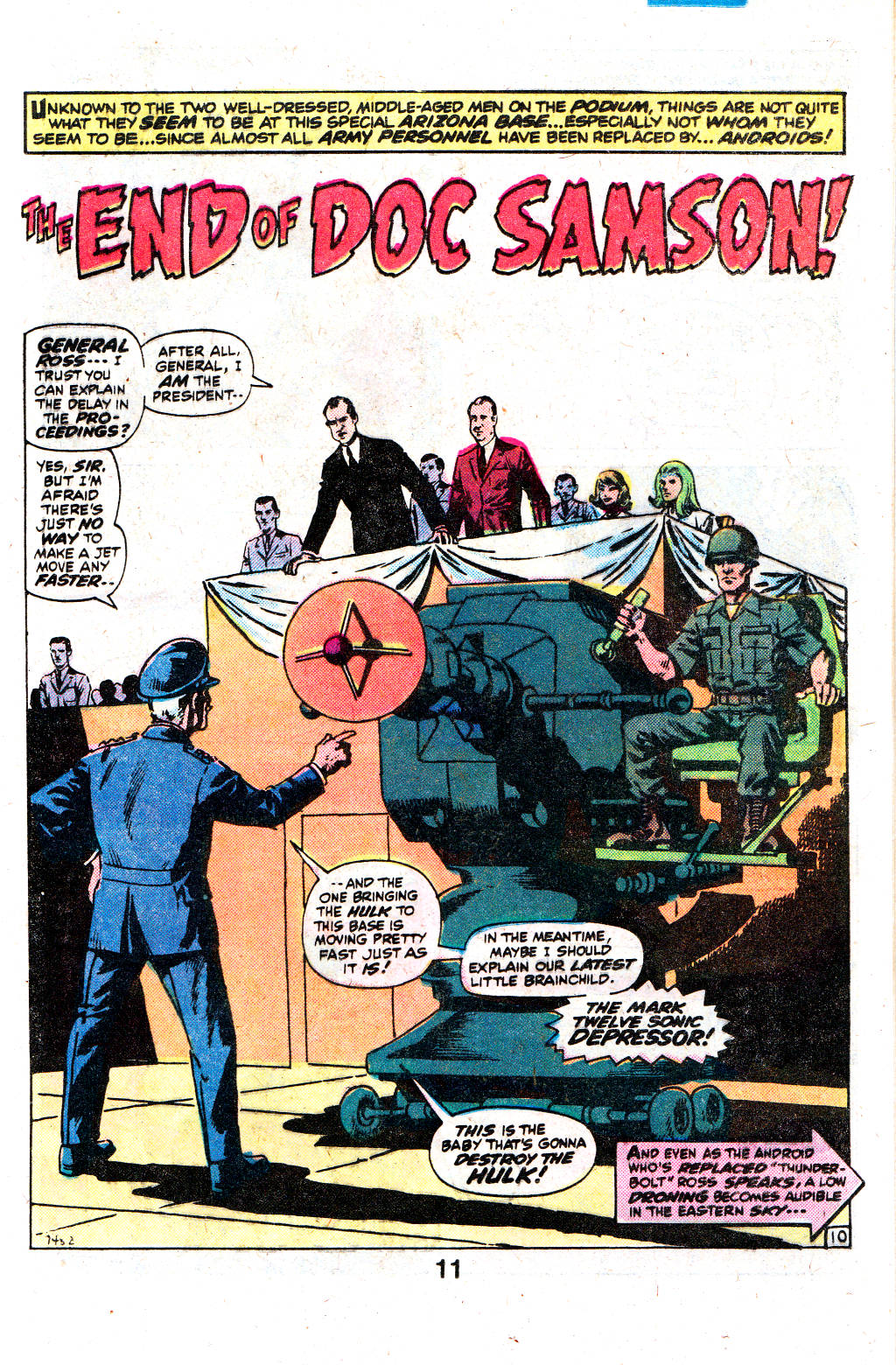 Read online Marvel Super-Heroes comic -  Issue #96 - 13