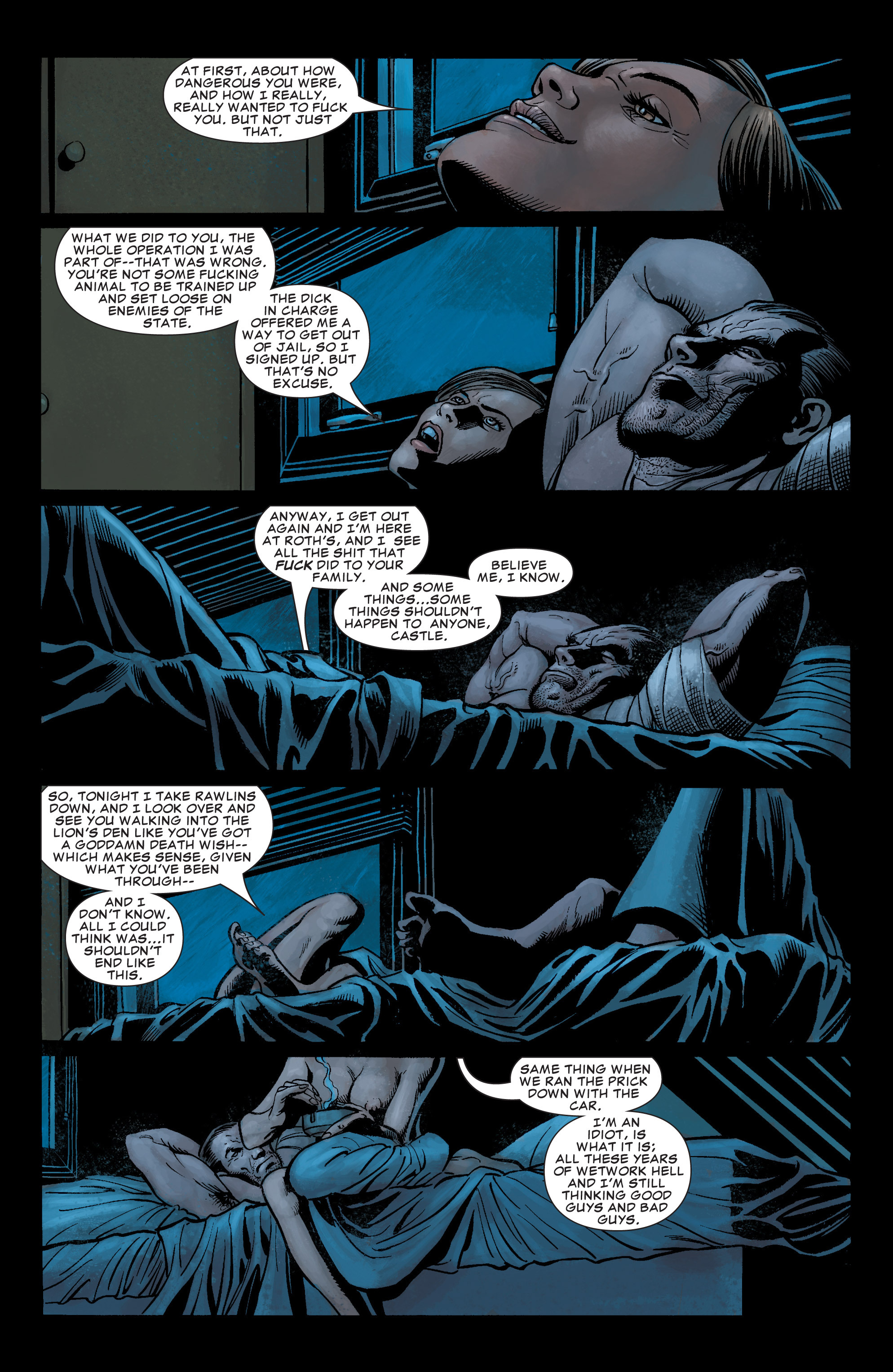 Read online Punisher Max: The Complete Collection comic -  Issue # TPB 2 (Part 2) - 41