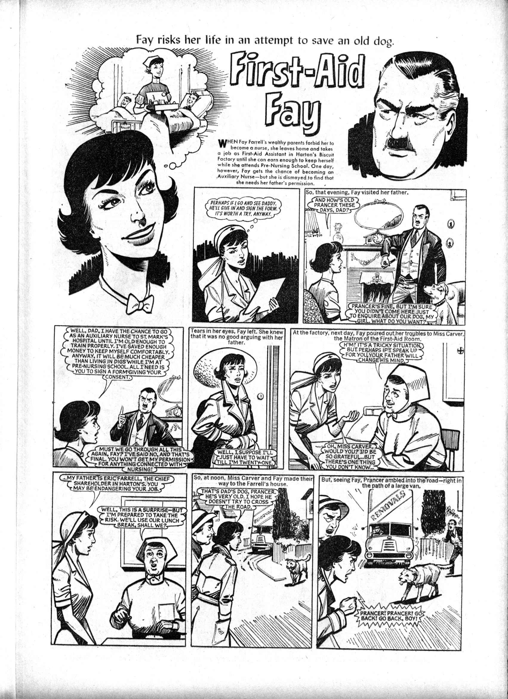 Read online Judy comic -  Issue #177 - 13