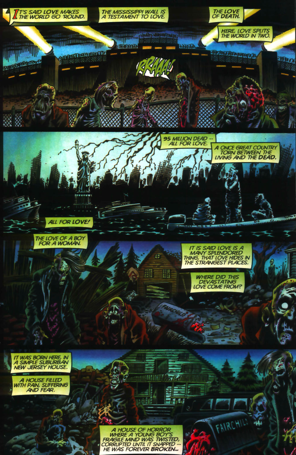 Read online Evil Ernie: Destroyer comic -  Issue #1 - 3