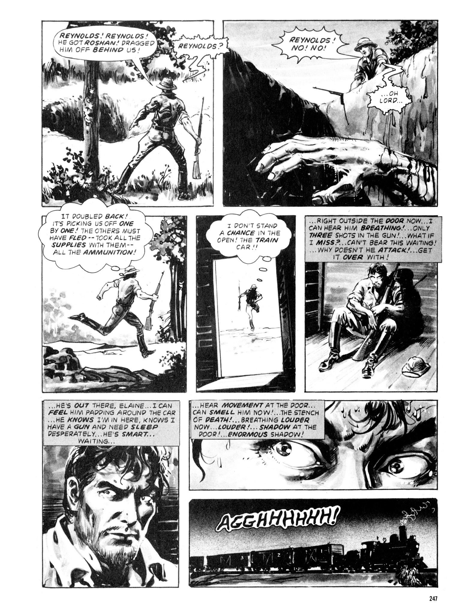 Read online Creepy Archives comic -  Issue # TPB 21 (Part 3) - 42