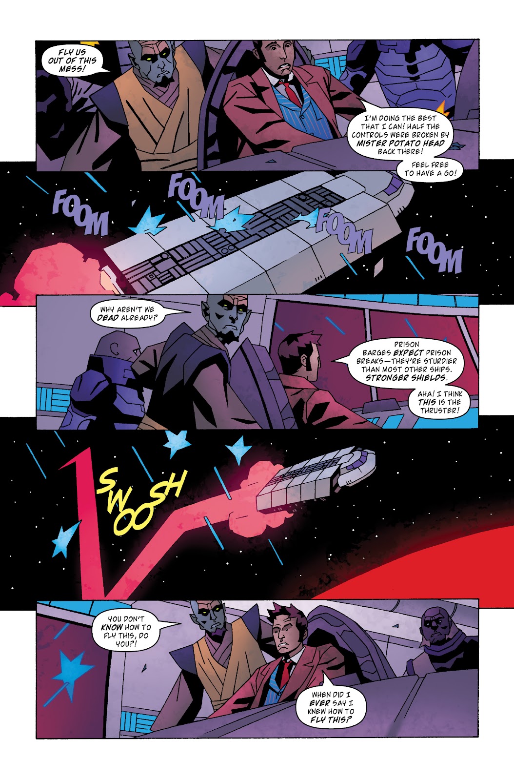 Doctor Who: The Tenth Doctor Archives issue 22 - Page 16