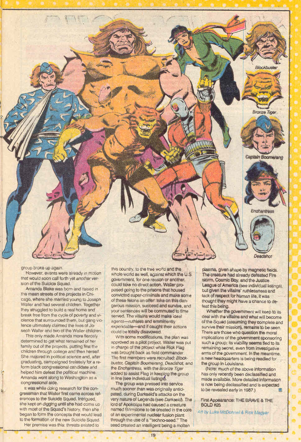 Read online Who's Who: The Definitive Directory of the DC Universe comic -  Issue #22 - 23