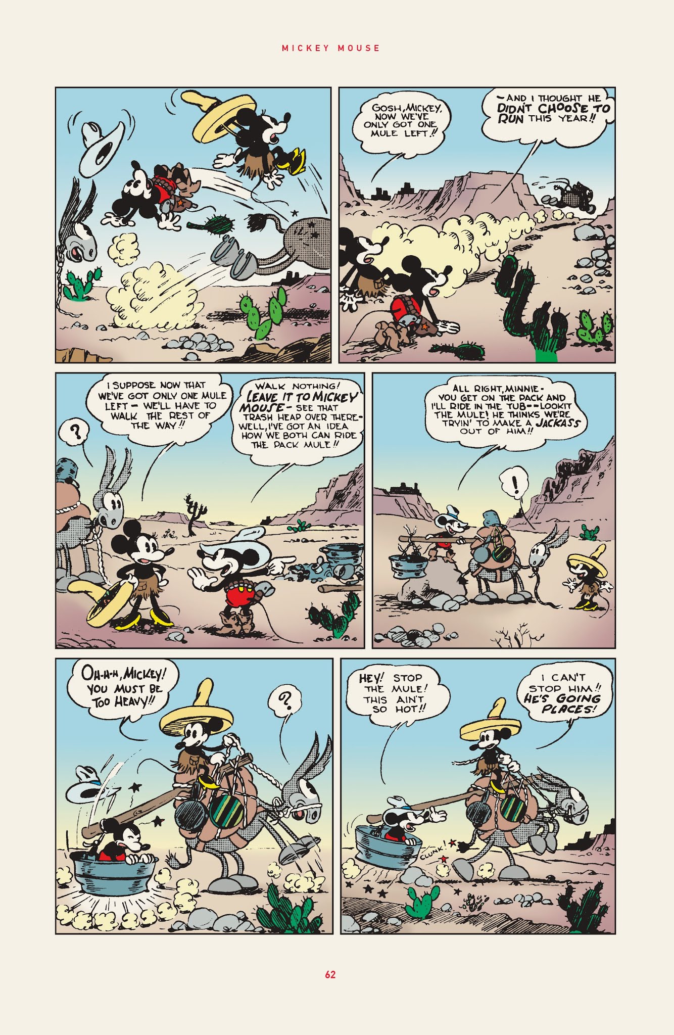 Read online Mickey Mouse: The Greatest Adventures comic -  Issue # TPB (Part 1) - 73