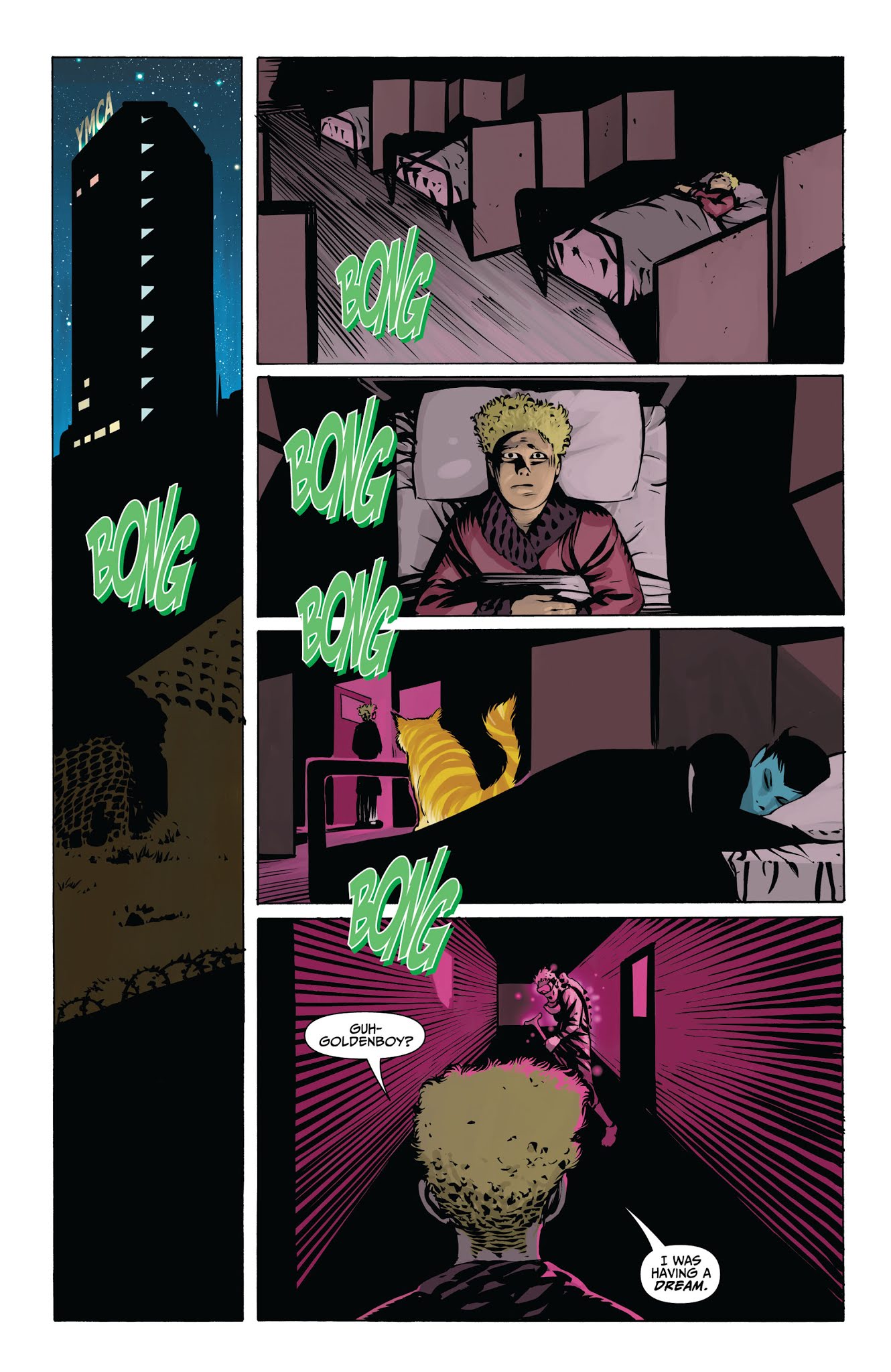 Read online Seven Soldiers of Victory comic -  Issue # TPB 1 (Part 3) - 92