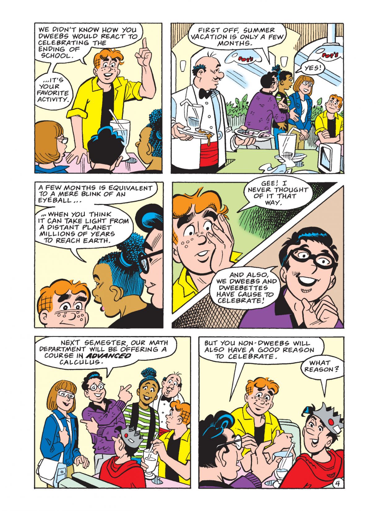 Read online Archie's Double Digest Magazine comic -  Issue #229 - 141