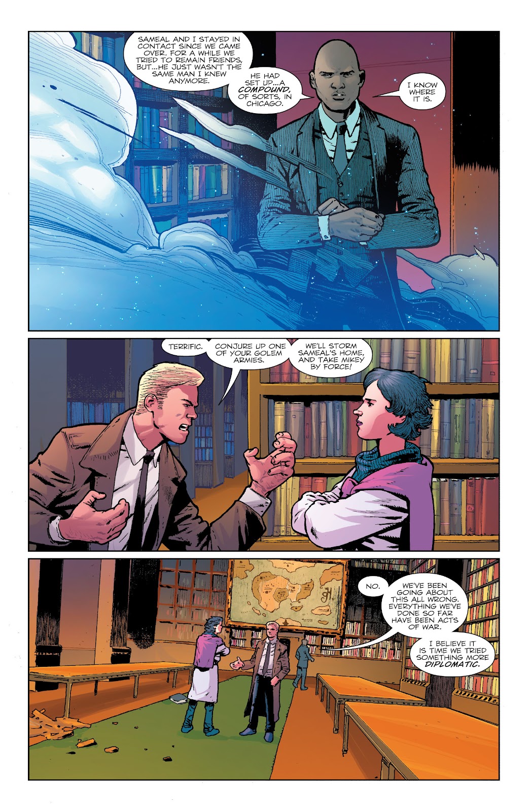 Birthright (2014) issue 16 - Page 6