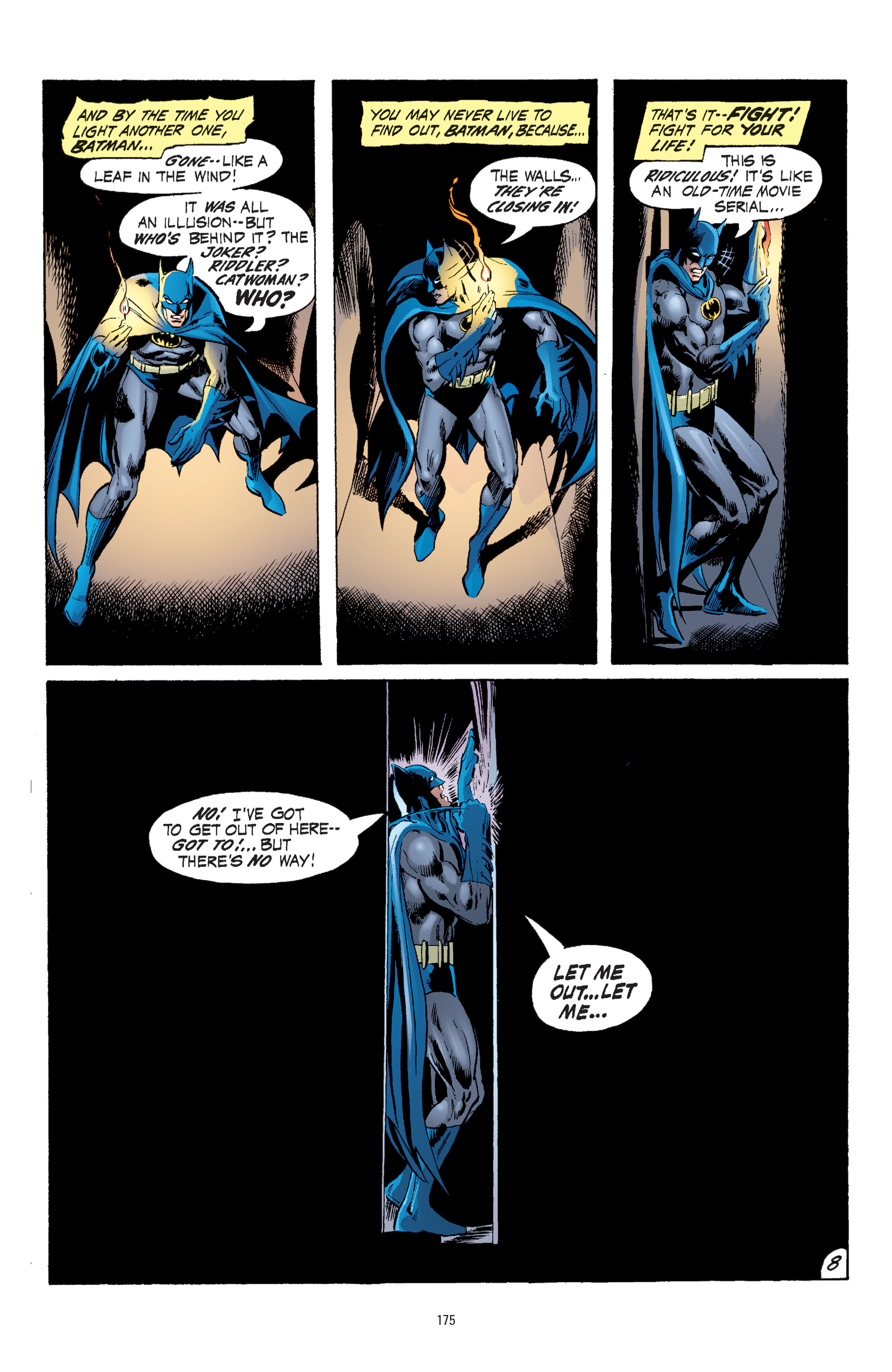 Read online Batman by Neal Adams comic -  Issue # TPB 2 (Part 2) - 74