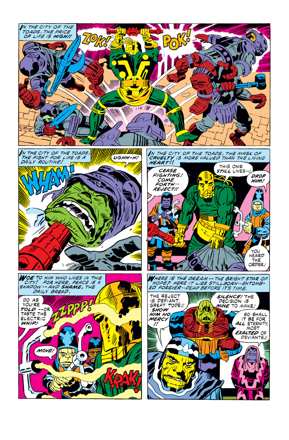 Read online The Eternals comic -  Issue #8 - 3