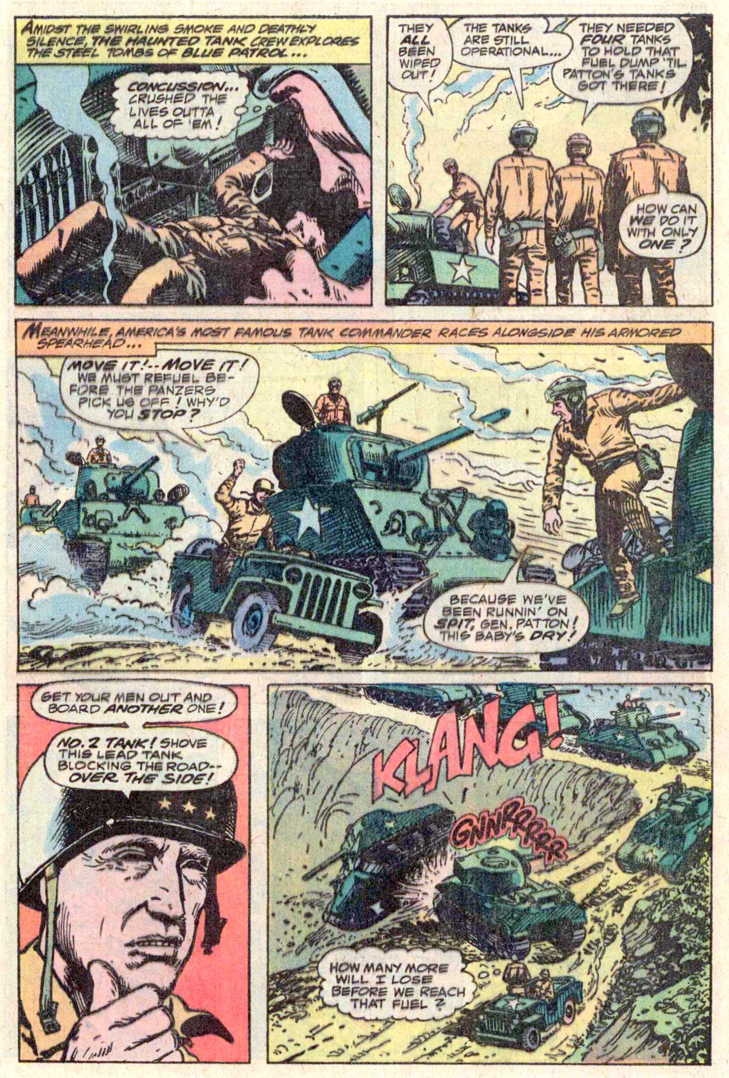 Read online G.I. Combat (1952) comic -  Issue #196 - 8