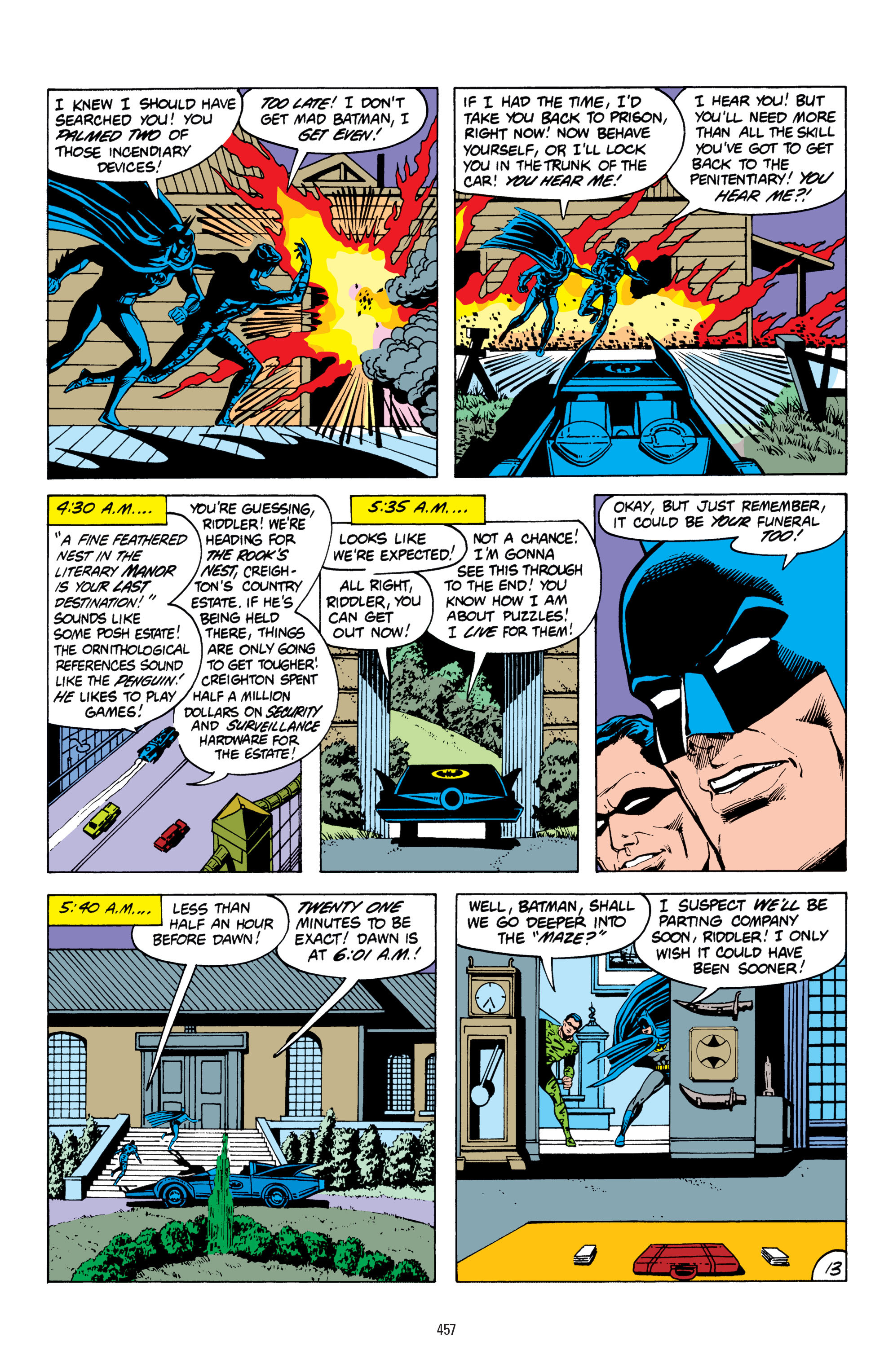 Read online Tales of the Batman: Carmine Infantino comic -  Issue # TPB (Part 5) - 57