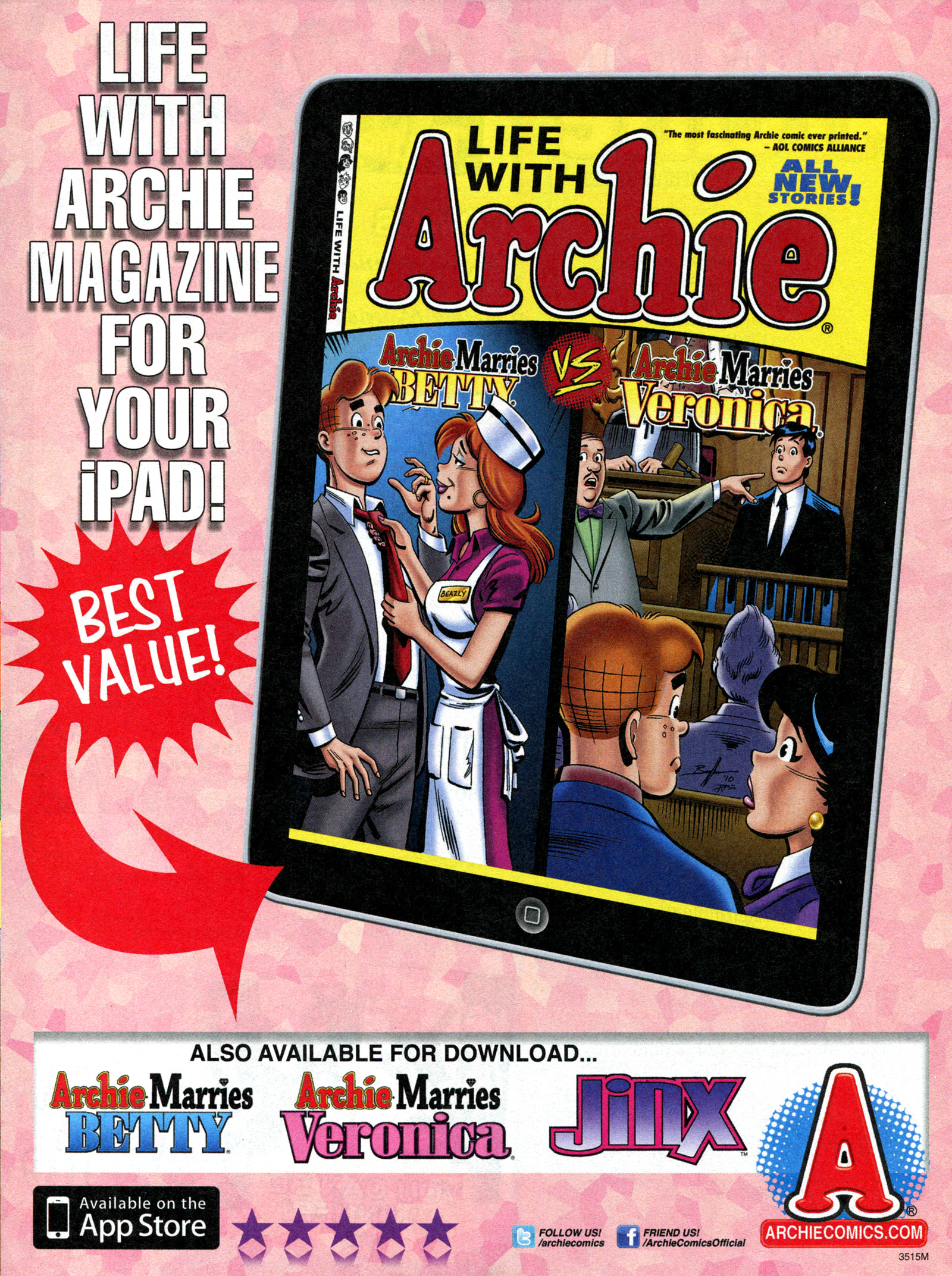 Read online Life With Archie (2010) comic -  Issue #10 - 4