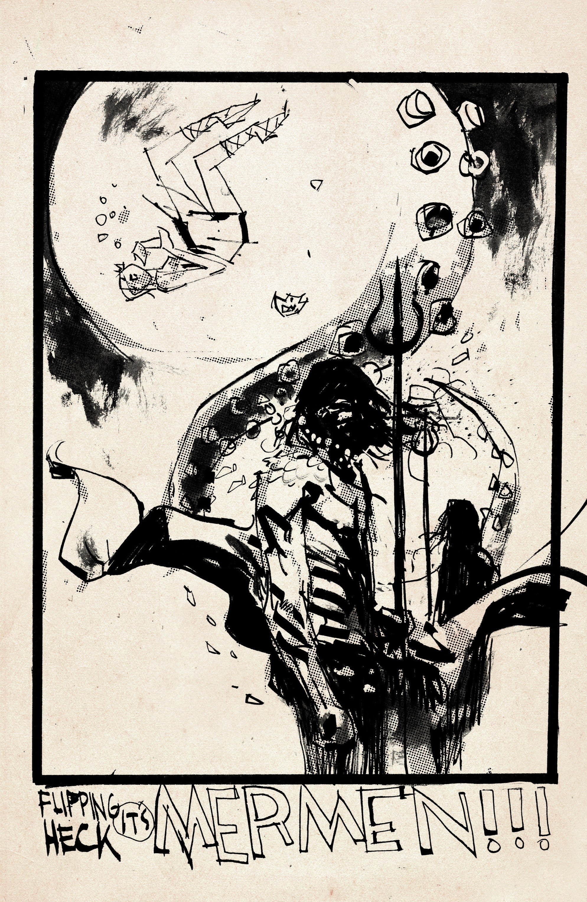 Read online ZVRC: Zombies Vs. Robots Classic comic -  Issue #3 - 69
