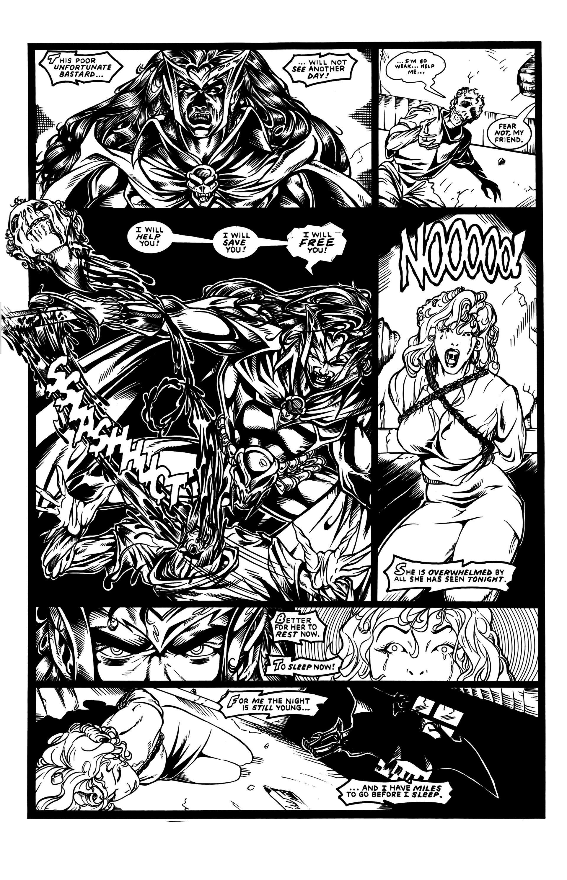 Read online Luxura Convention Book comic -  Issue #2 - 11
