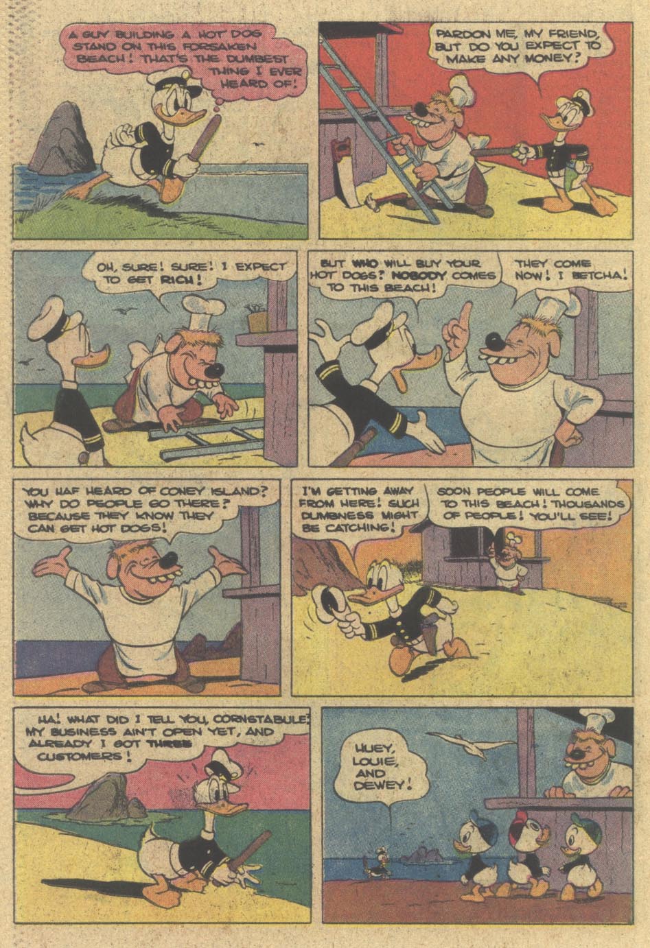 Walt Disney's Comics and Stories issue 496 - Page 26