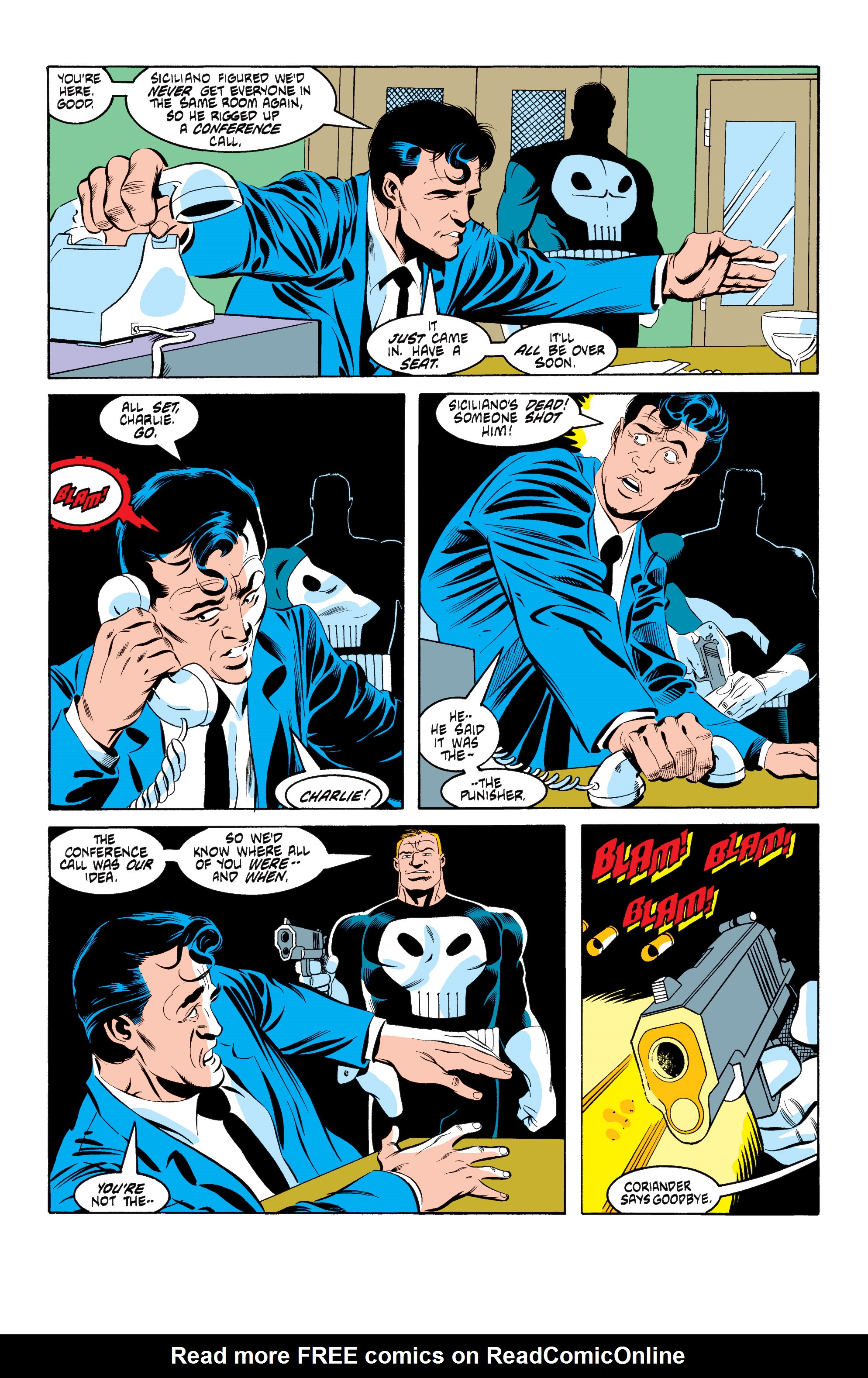 Read online Punisher Epic Collection comic -  Issue # TPB 2 (Part 1) - 85