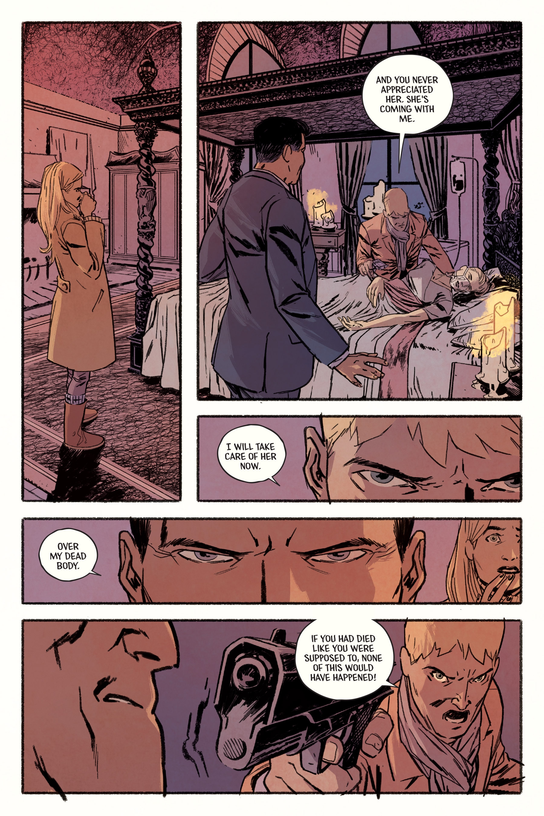 Read online Jane comic -  Issue # TPB - 180