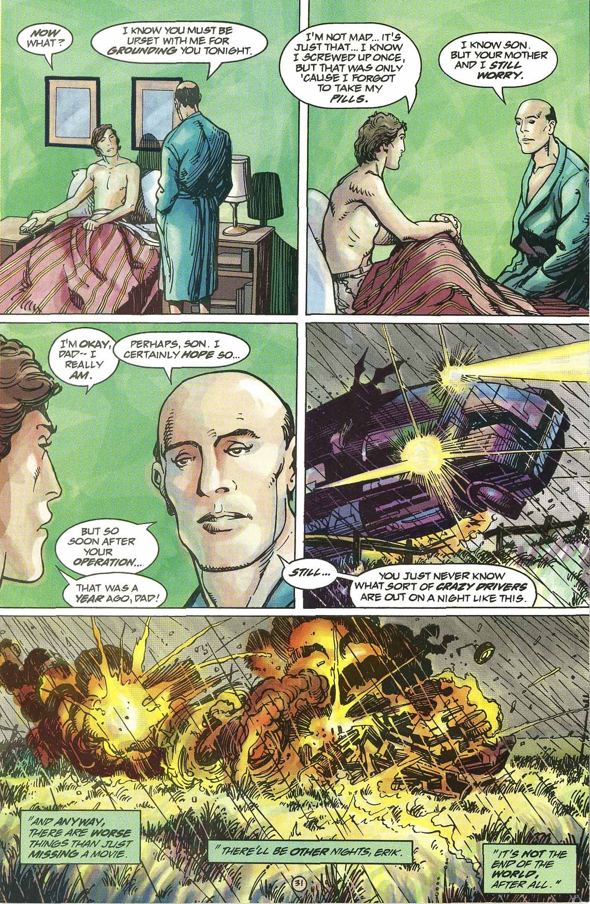 Read online The Solution comic -  Issue #2 - 39