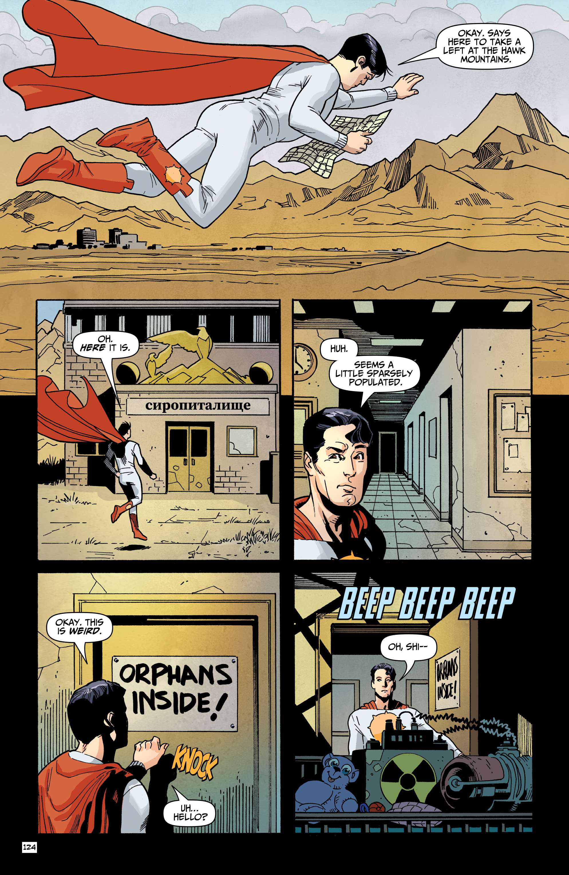 Read online Second Coming comic -  Issue # _TPB (Part 2) - 22