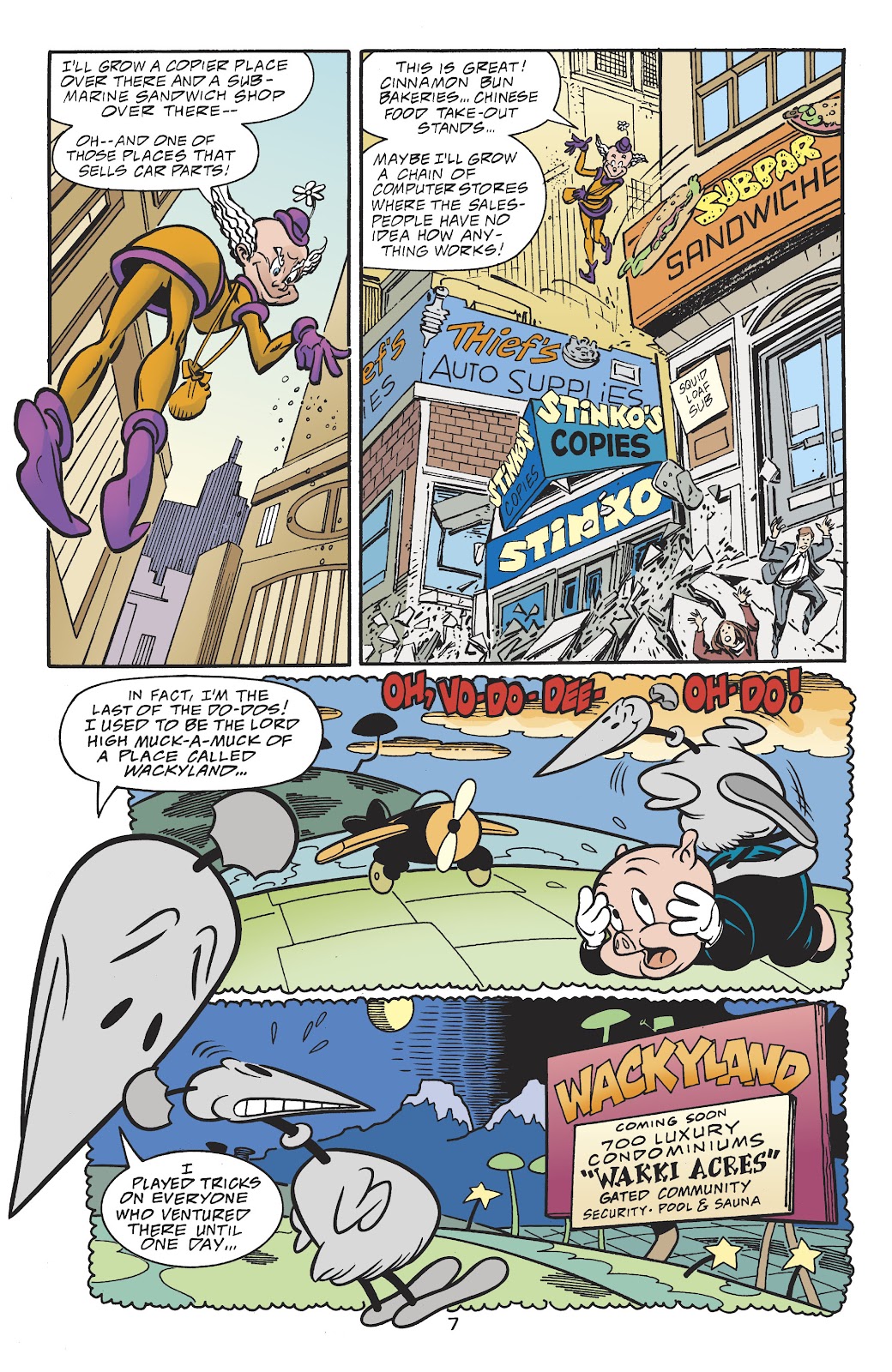DC/Looney Tunes 100-Page Super Spectacular issue Full - Page 8