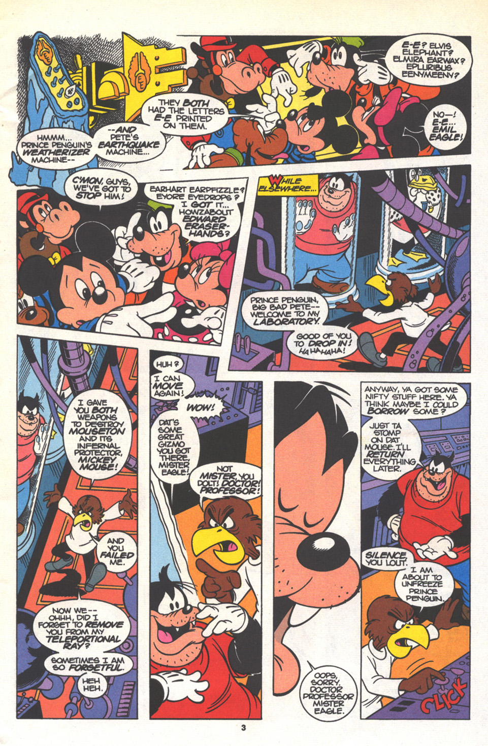 Mickey Mouse Adventures #14 #14 - English 5
