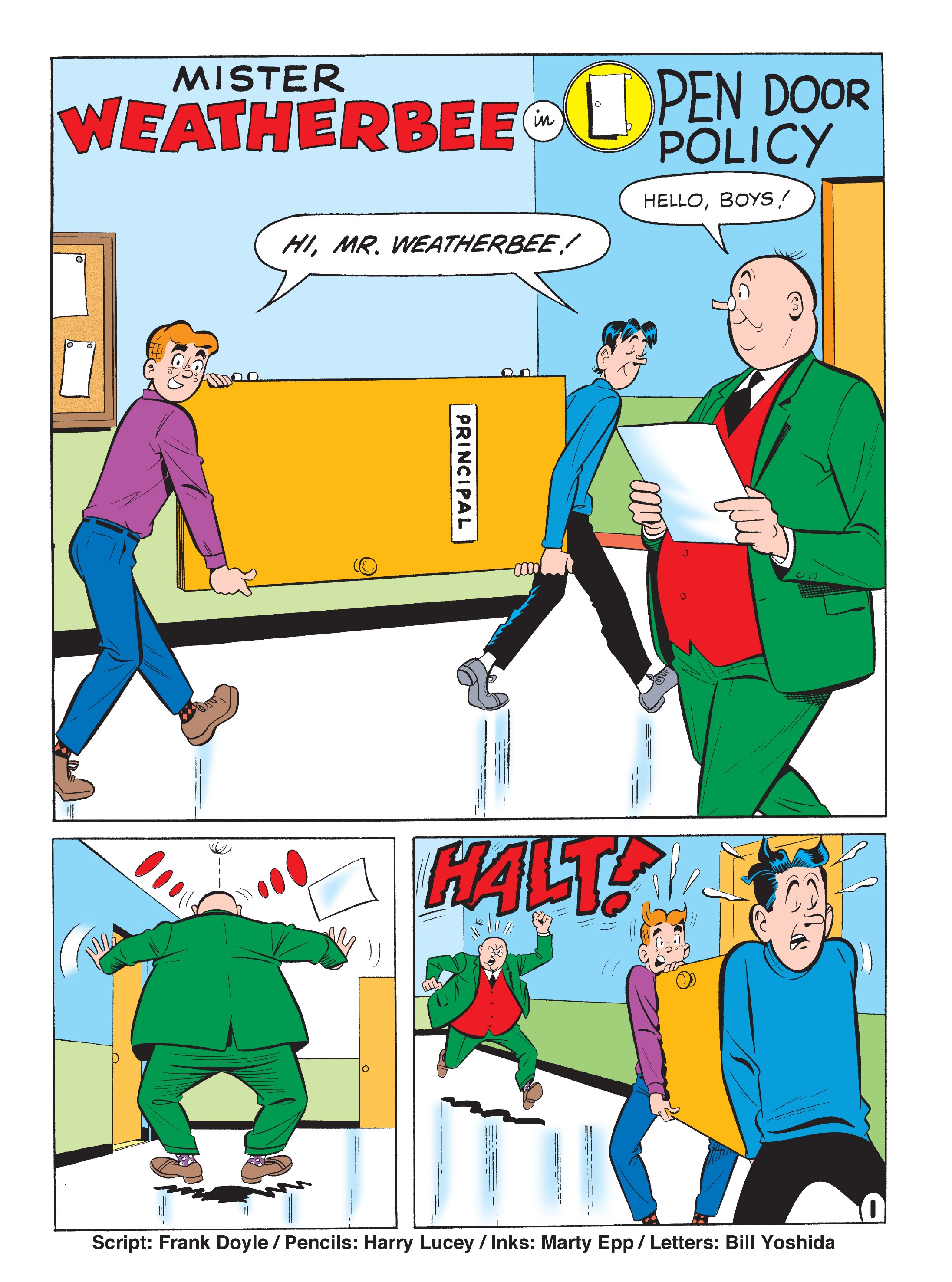 Read online Archie's Double Digest Magazine comic -  Issue #305 - 145