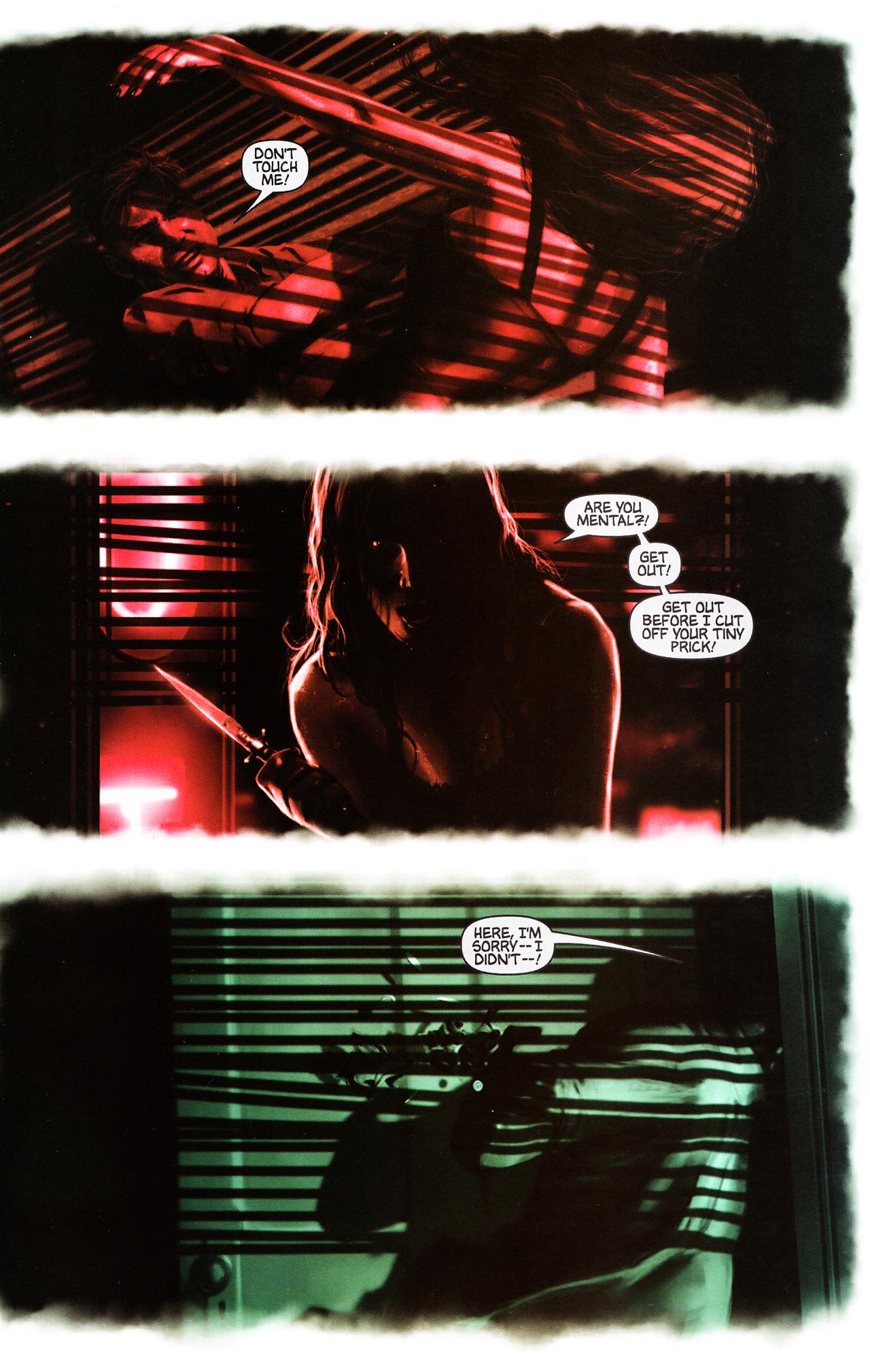 Read online Moon Girl comic -  Issue #4 - 5