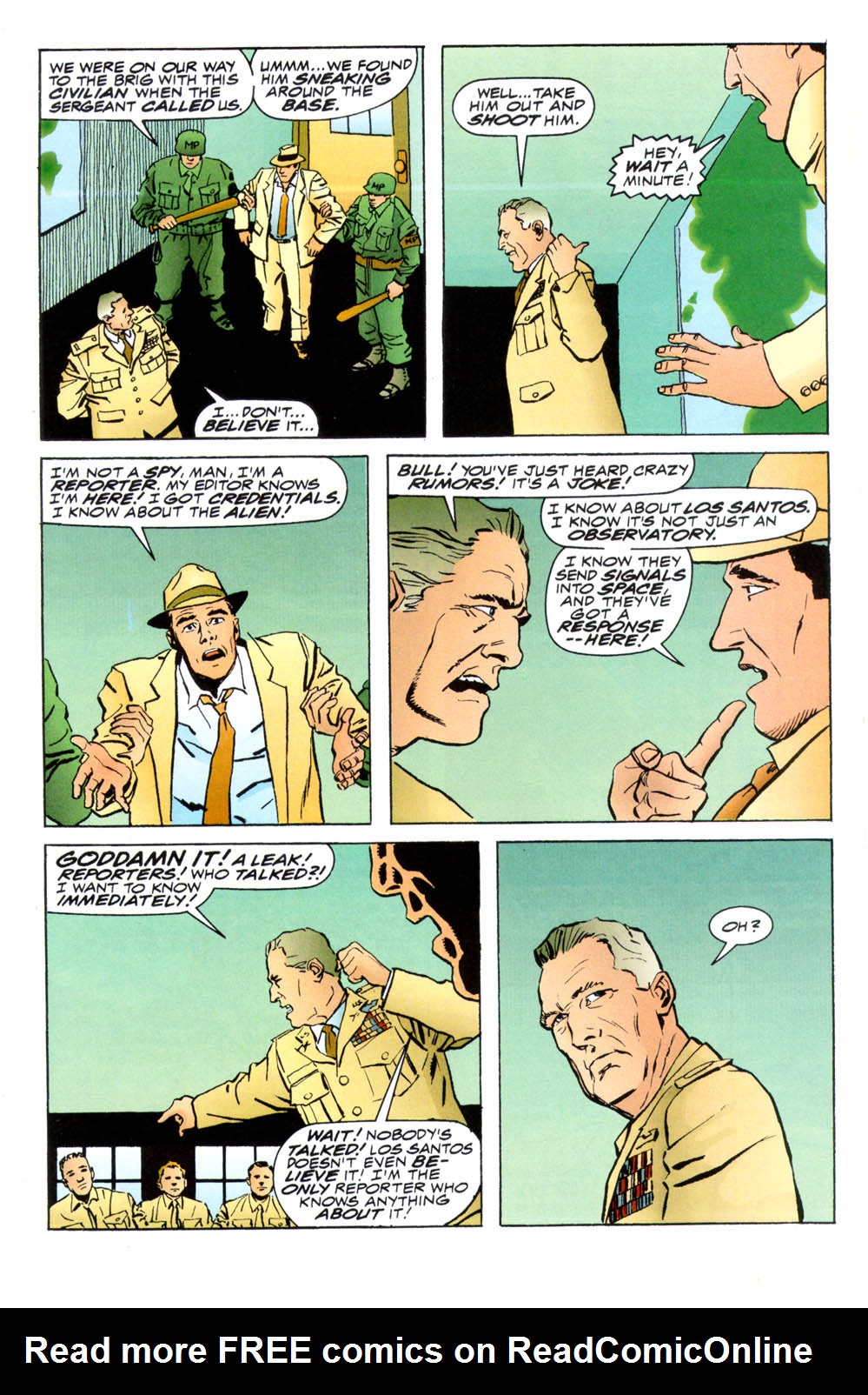 Read online Atomic Age comic -  Issue #1 - 48