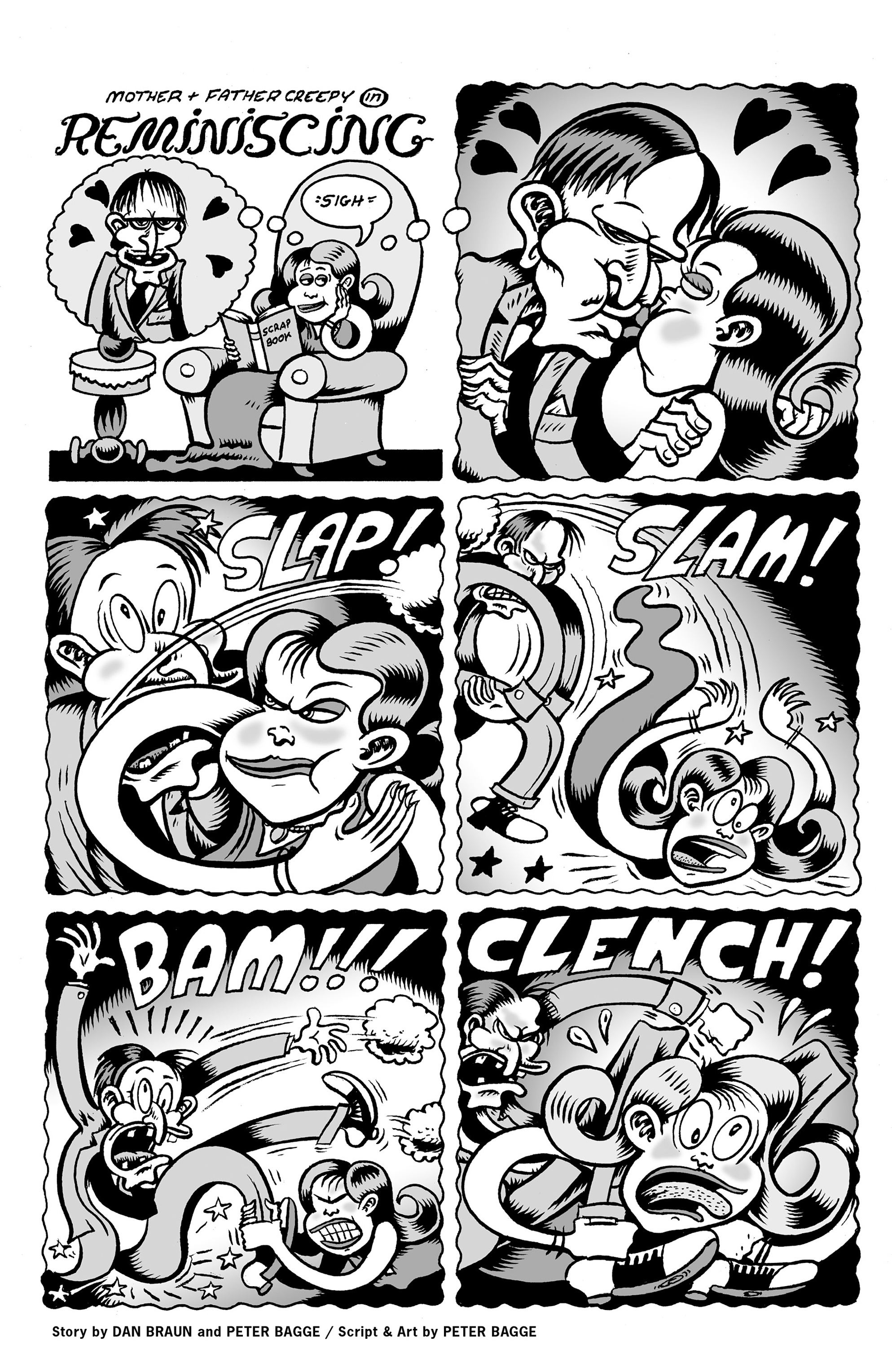 Read online Creepy (2009) comic -  Issue #22 - 15